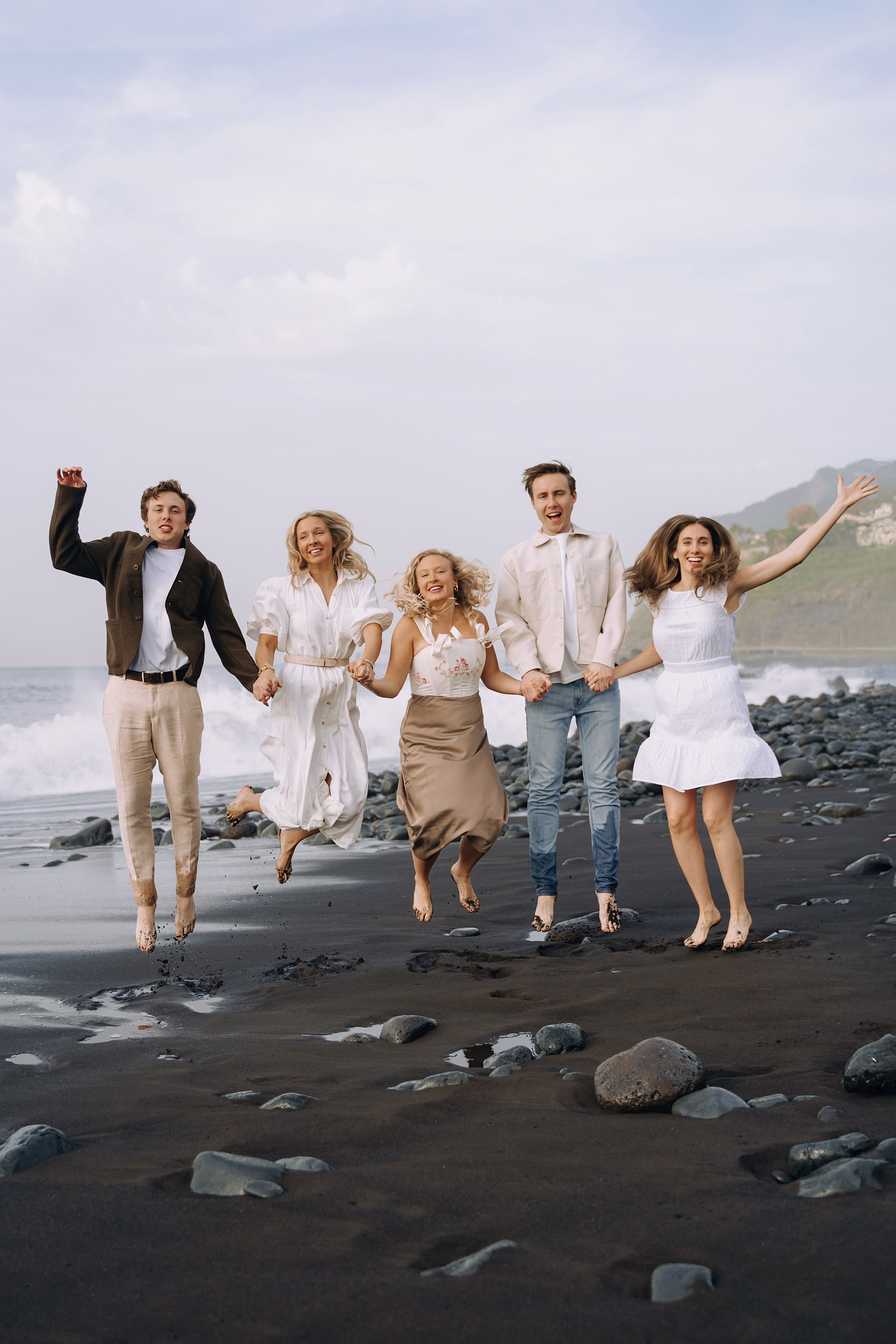 Emma’s family, Formosa beach. Ваш фотограф на Мадейрі