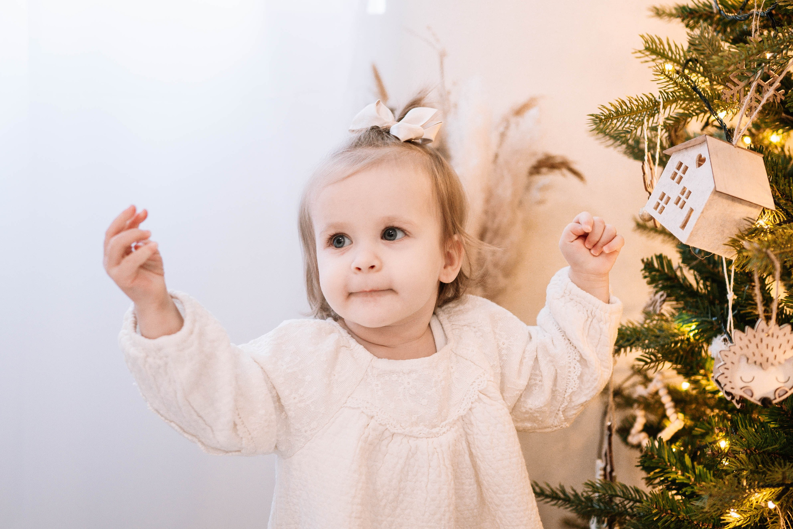 Vera - novogodišnje fotografisanje. Dečiji i porodični fotograf