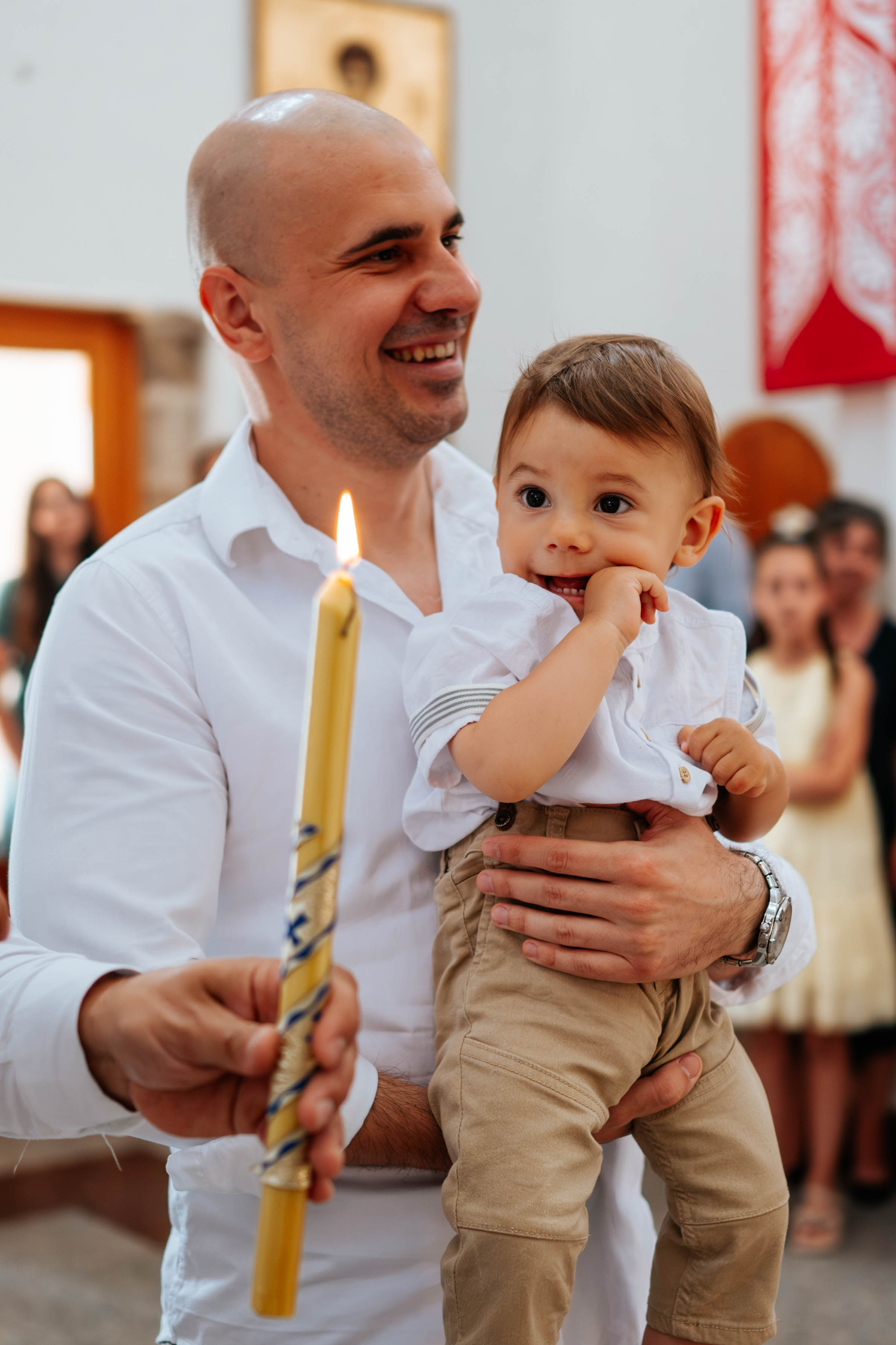 Jovan - krštenje. Dečiji i porodični fotograf