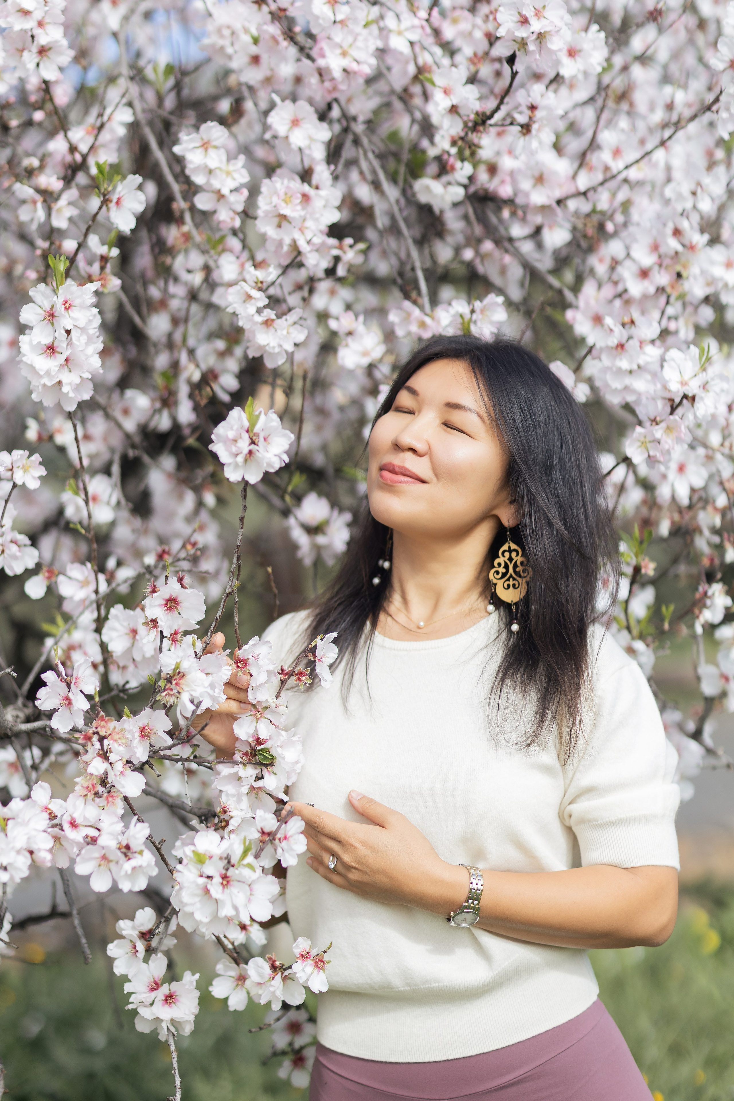 Трекинг «Цветущий миндаль». Alla Semchenko — Photography Gran Canaria, Art / Family / Kids / Video & Photo Books