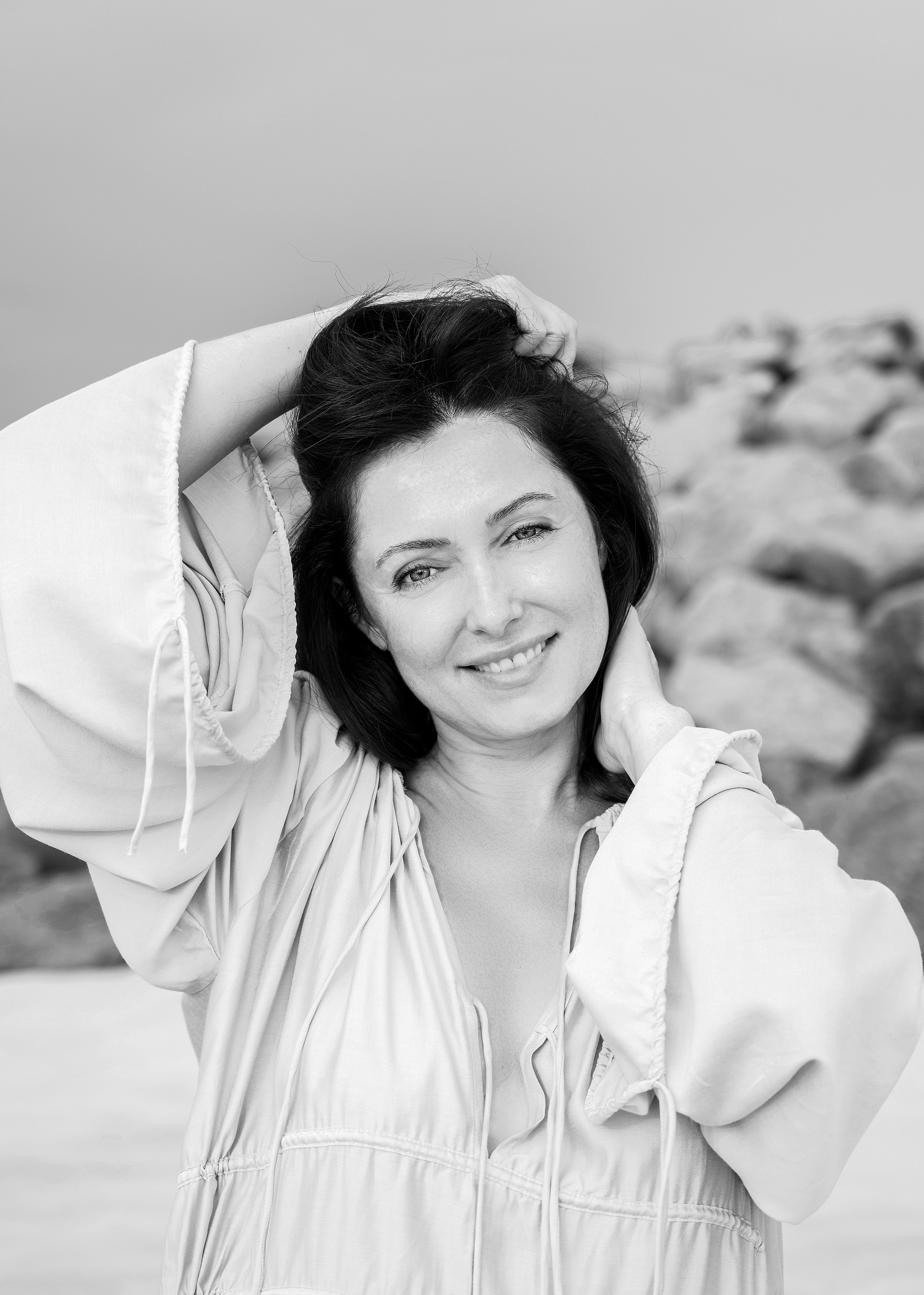 Katerina, 44. Katerina Royter — Photographer for Women 40+