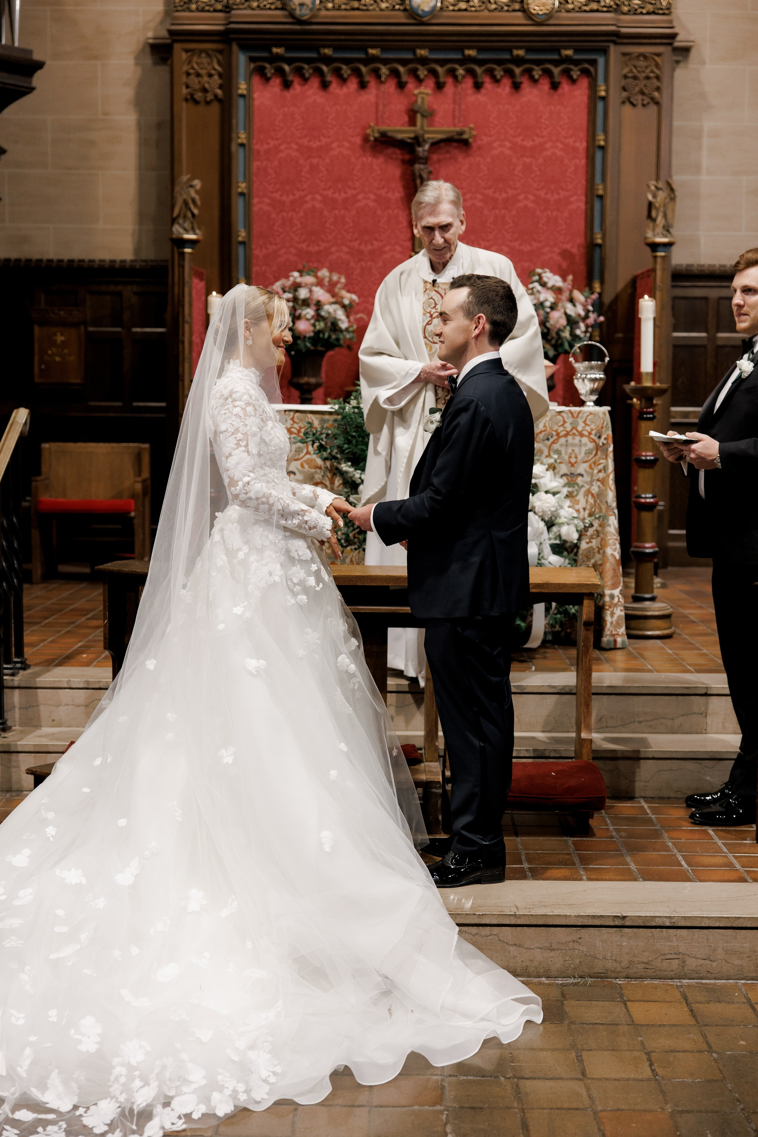Killeen and Patrick. Wedding photographer and videographer New York | New Jersey