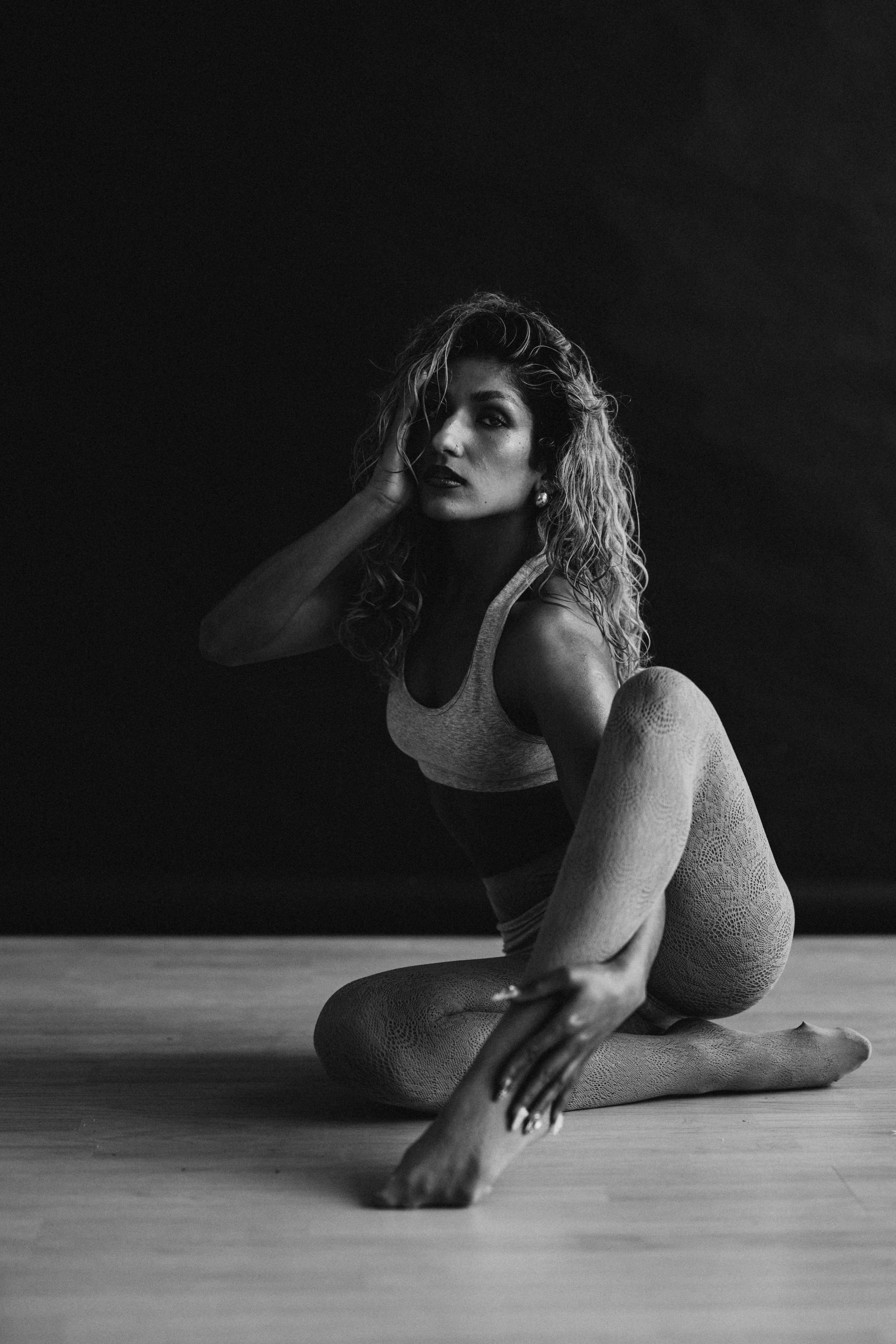 DANCERS. Victoria Olonen – Cinematic Portrait Artist | Helsinki & Europe