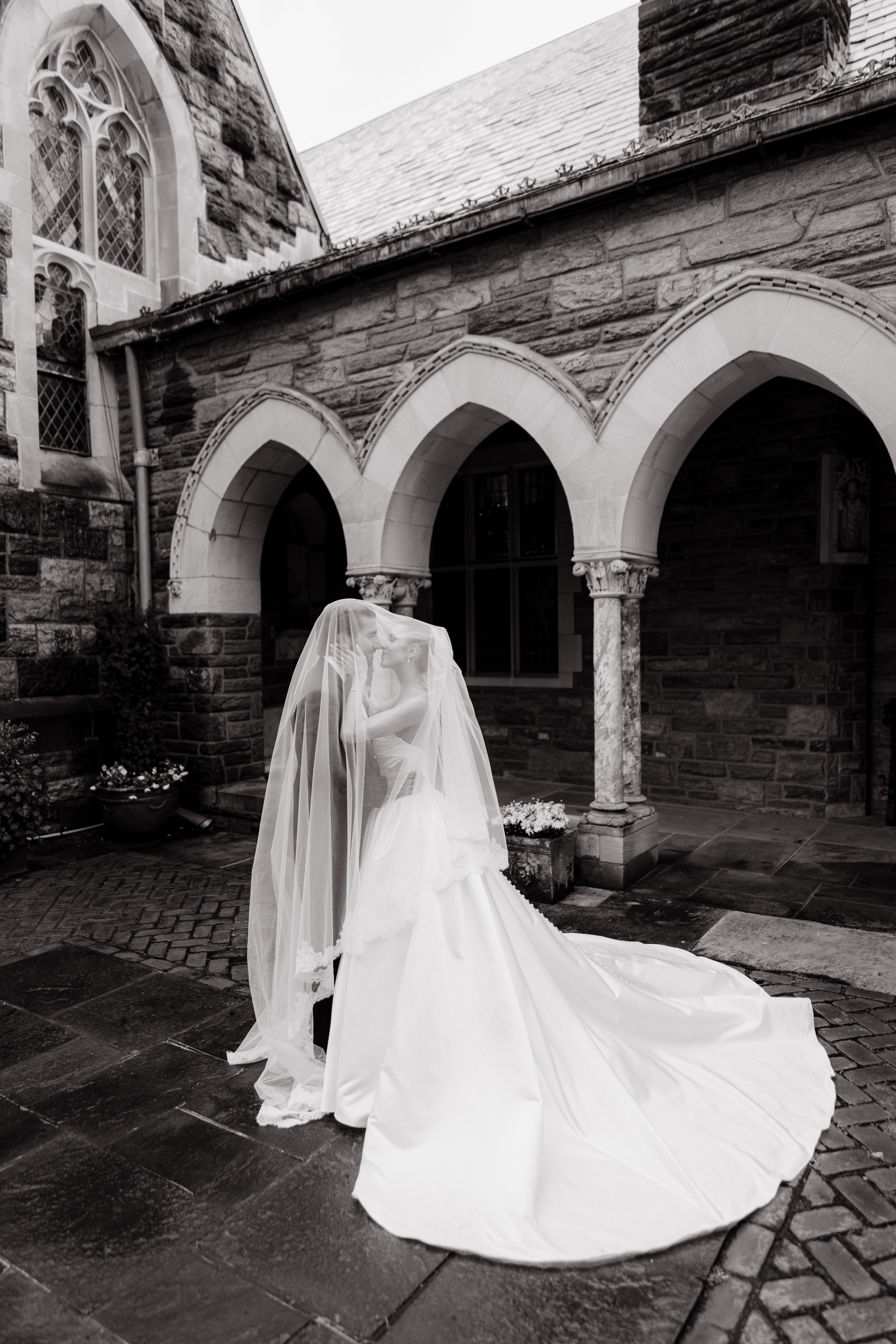 Hannah and Oliver. Wedding photographer and videographer New York | New Jersey