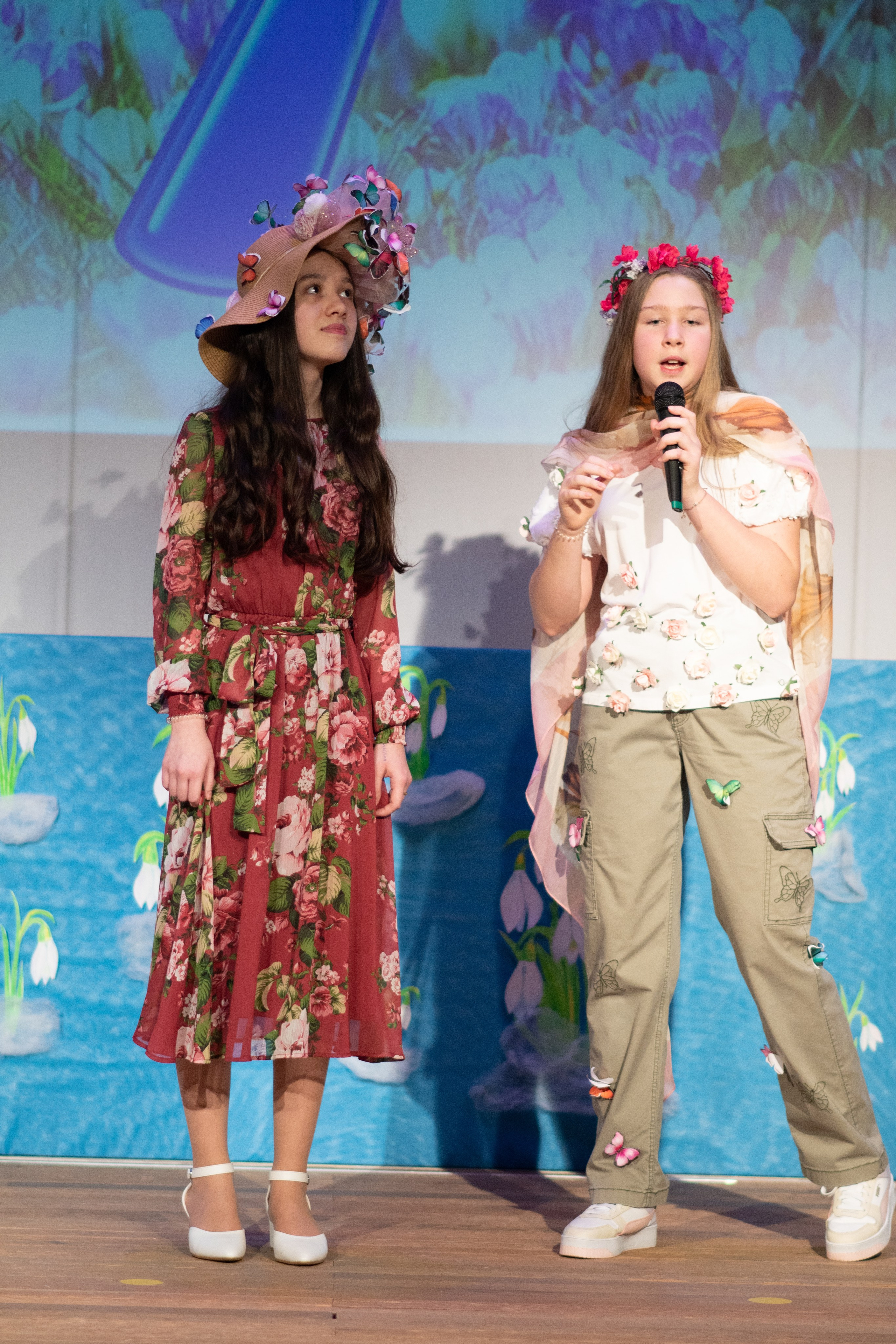 Концерт. Семейный и детский фотограф