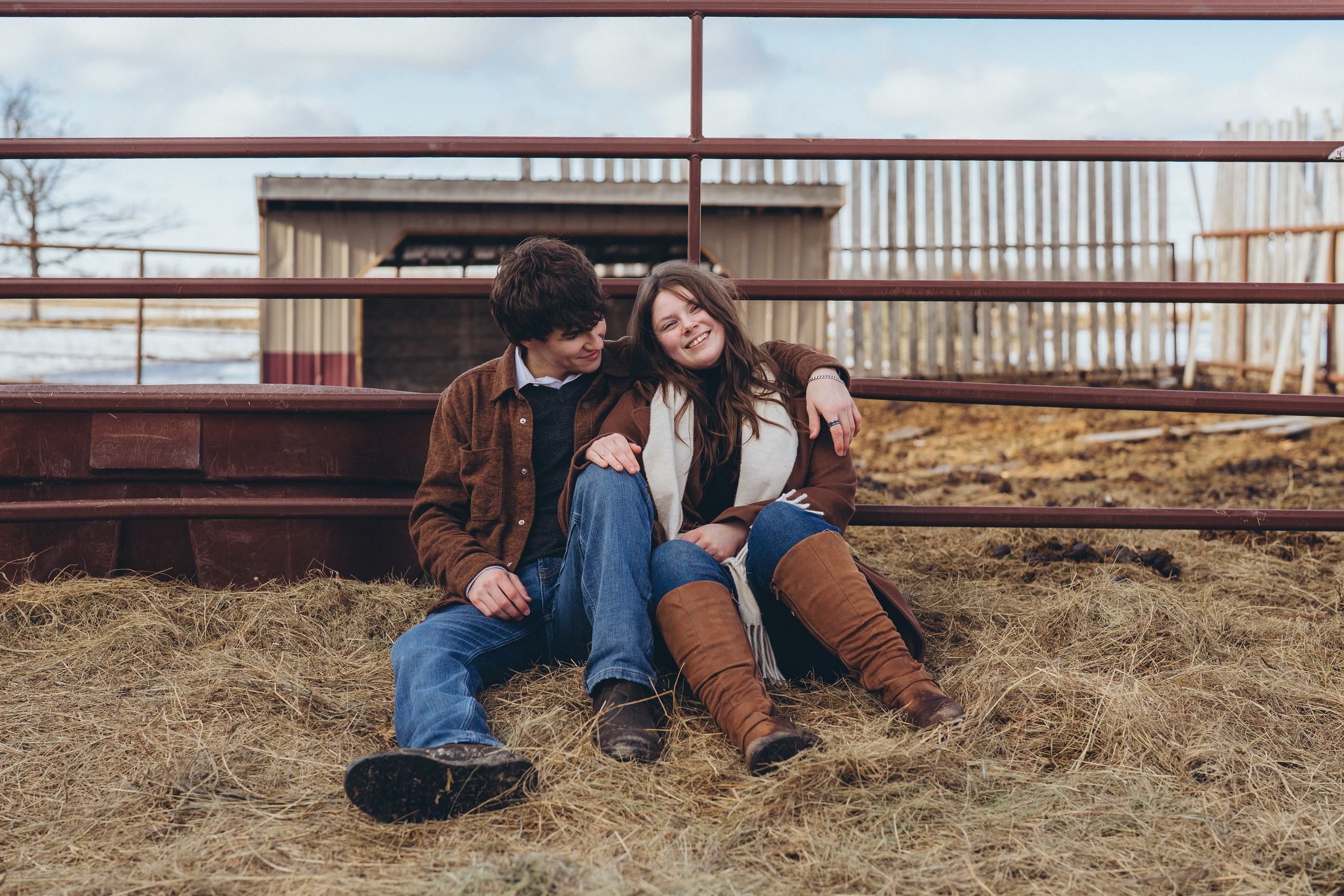 Shianna and Jonah. Photographer Viktoriia Skavronskaya