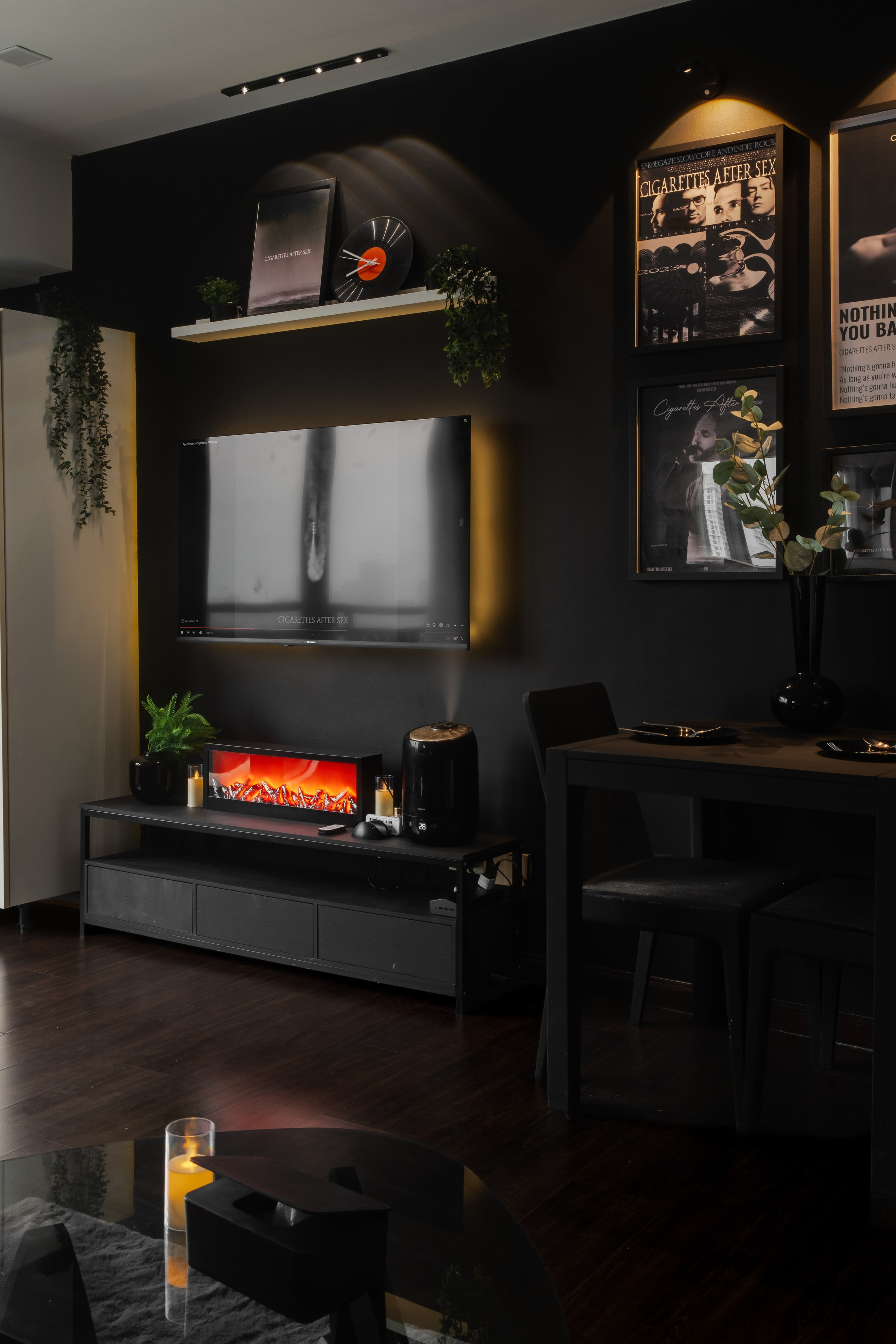 NOIRÉ Aloure Suites // Interior shoot