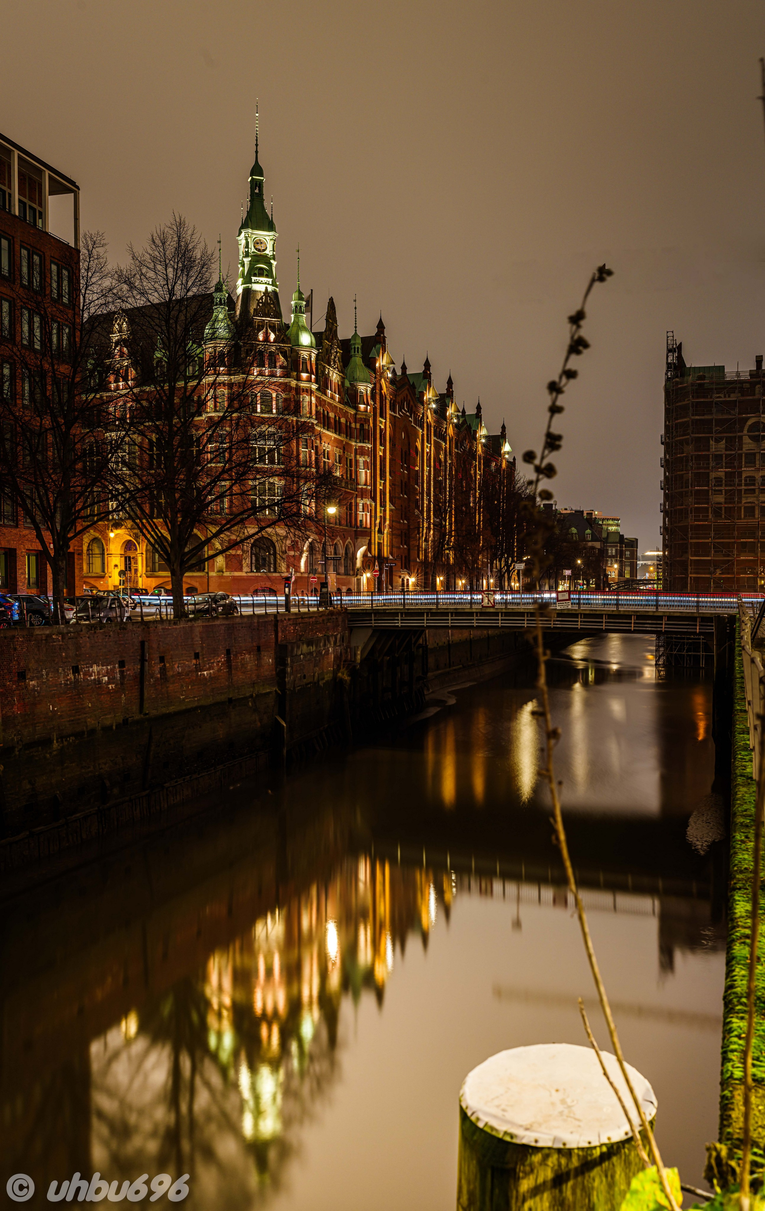 Speicherstadt in Hamburg — Historic Warehouse District by the Water. ReCity — local city news that matter, no noise