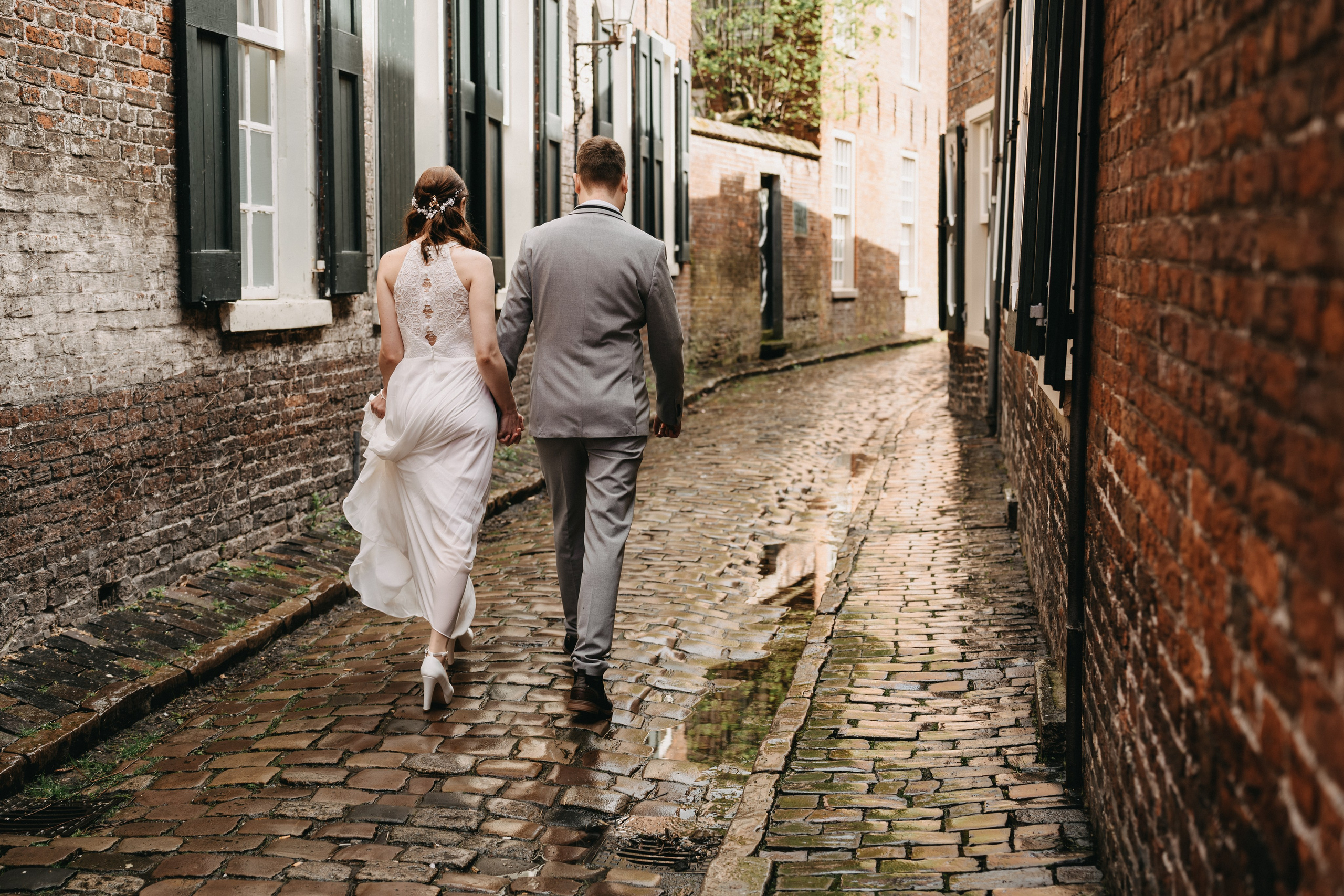 Brautpaarshooting - Daniel & Michelle. Thorben Ihler - Dein Fotograf aus Emden