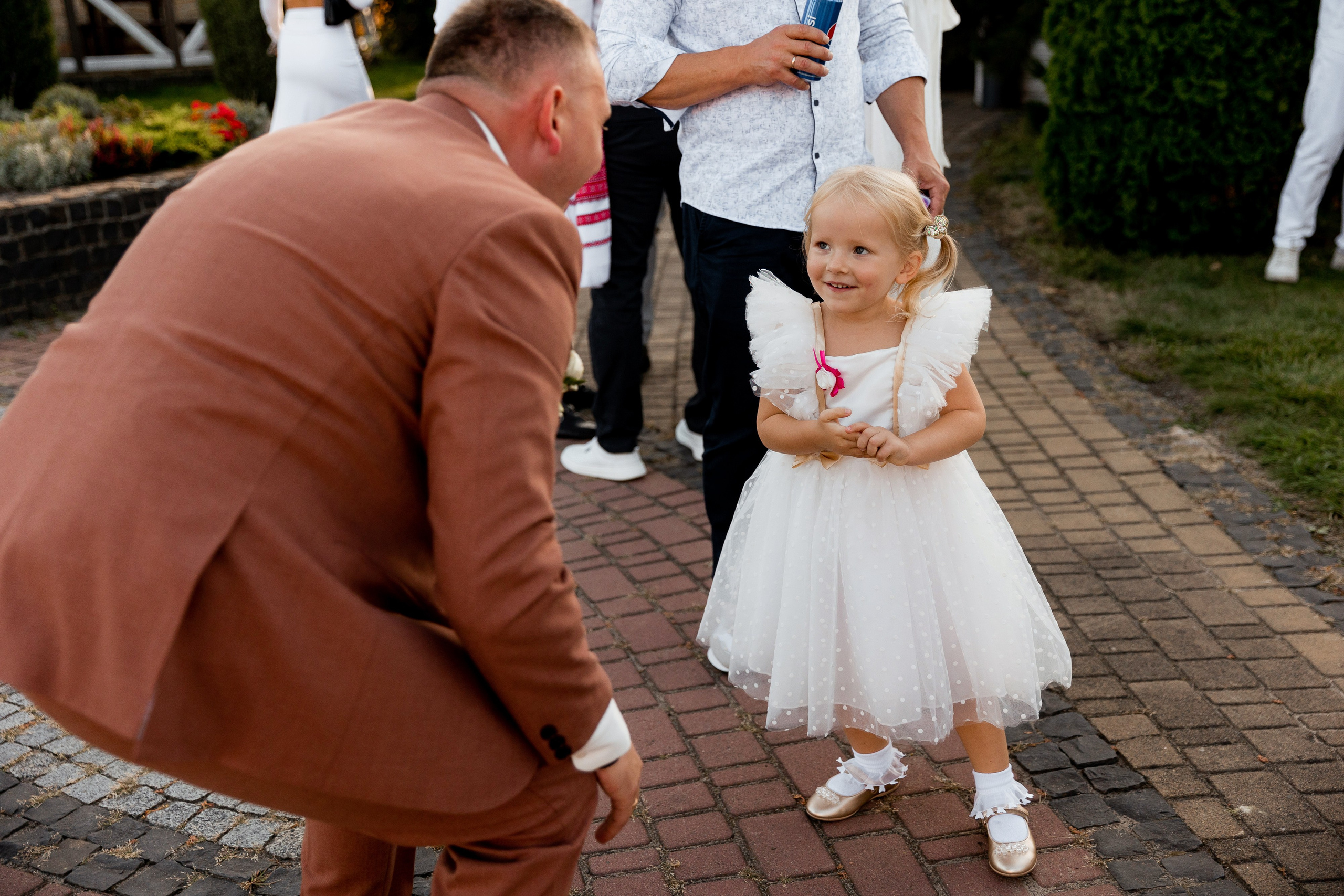 Ольга та Саша. Ірина Терещук