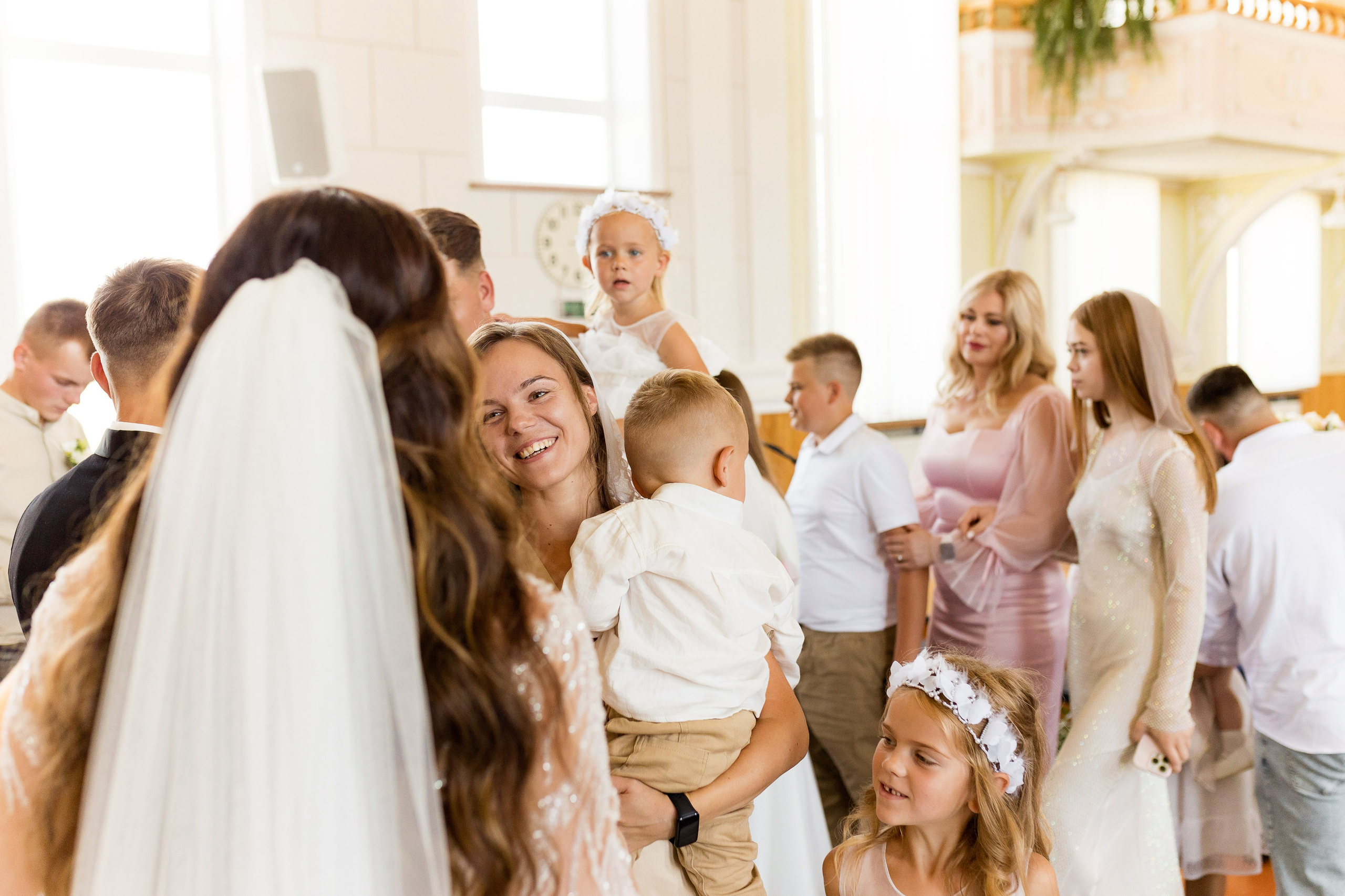 Інна та Олександр. Ірина Терещук