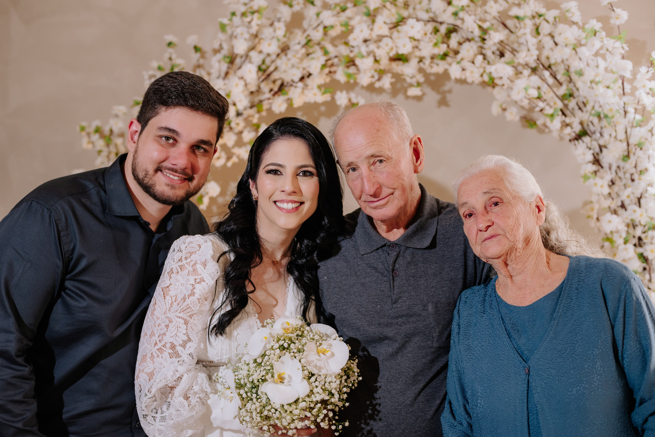 Raissa & Ricardo — La Terrasse Bistro / Bauru SP. Robson Colaço