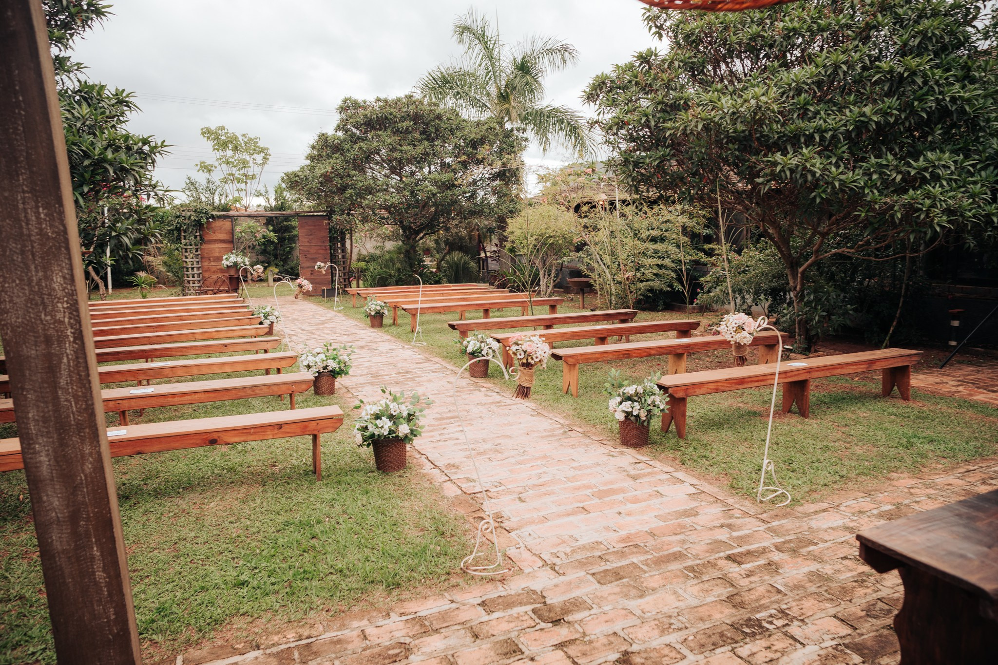 Nathallya & Antônio Marco — Vila Casali / Piratininga SP. Robson Colaço