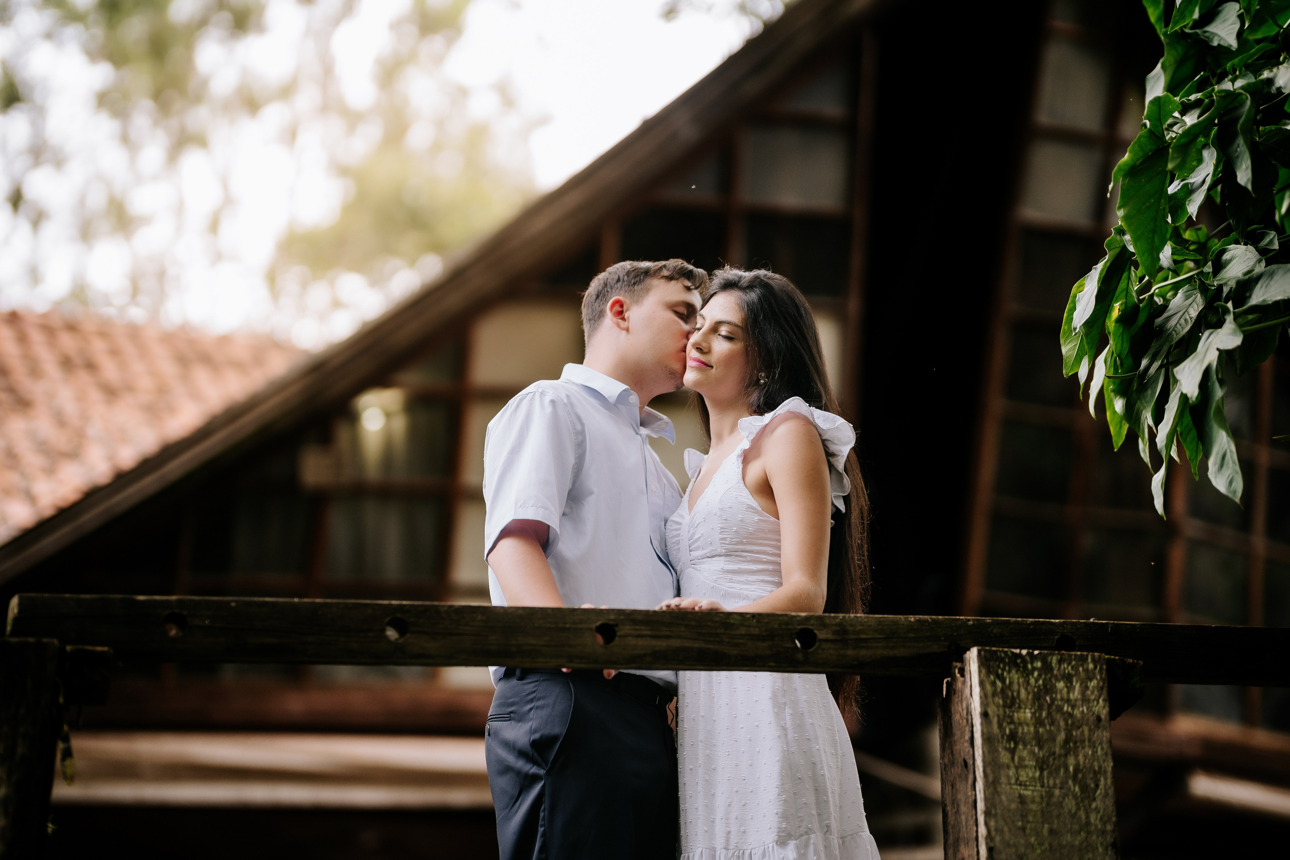 Nathália & João — Vila Chalé / Bauru SP. Robson Colaço