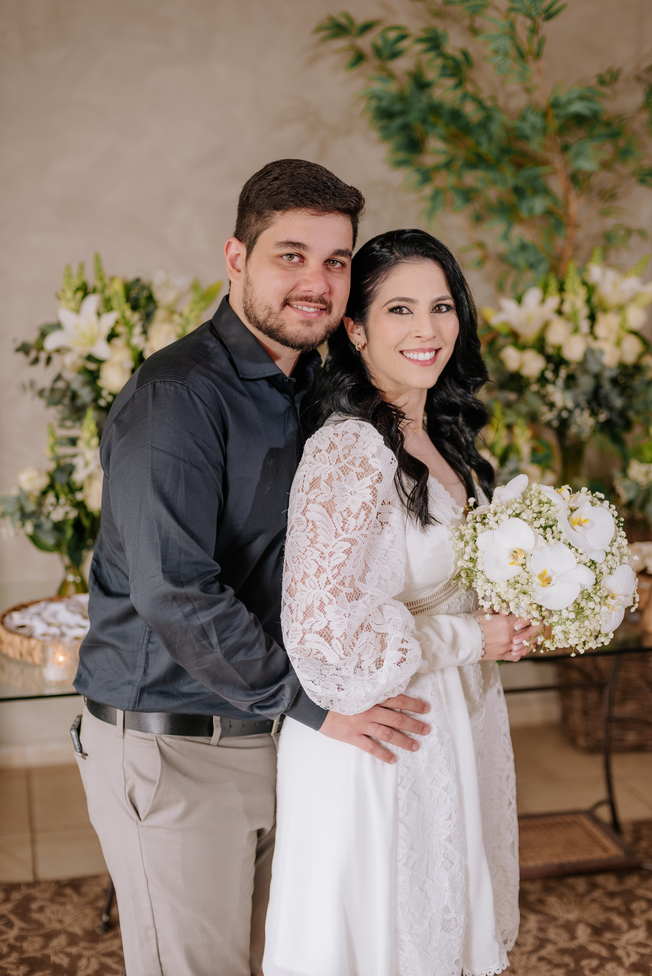 Raissa & Ricardo — La Terrasse Bistro / Bauru SP. Robson Colaço