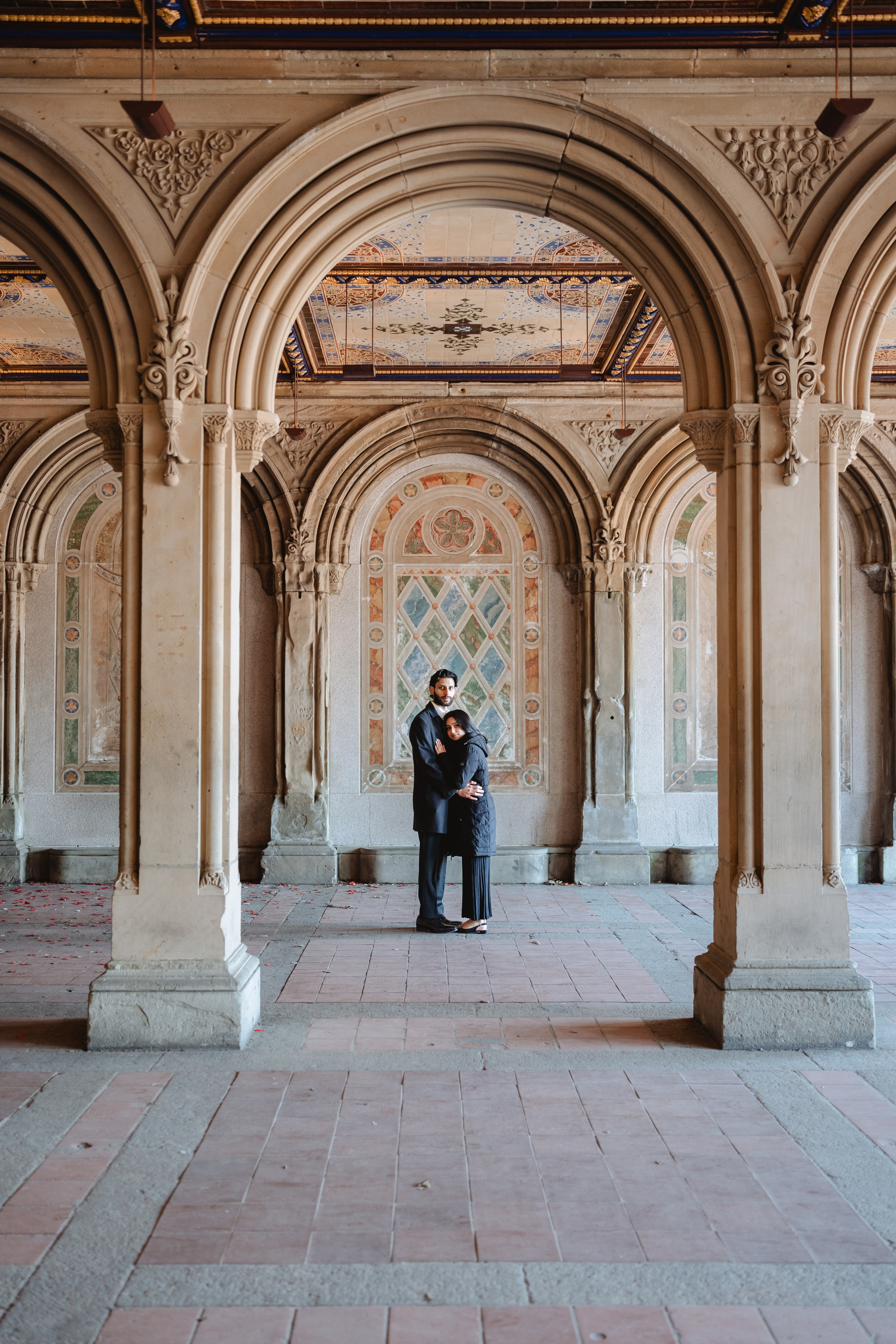 Gagandeep&Amani. Photographer in New York Faery By Mary
