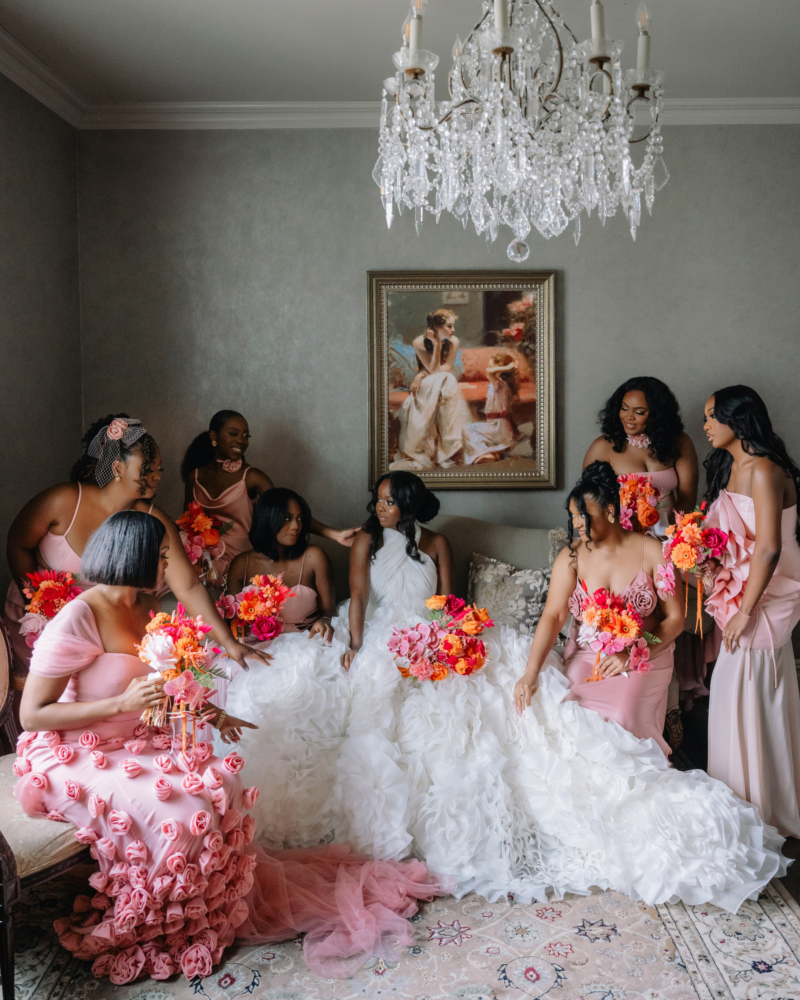 Kyana & David Wedding at The Park Savoy Estate | New Jersey Wedding Photography