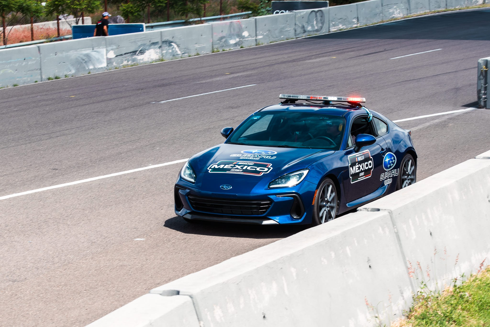 Subaru NASCAR. Miguelsalasfoto