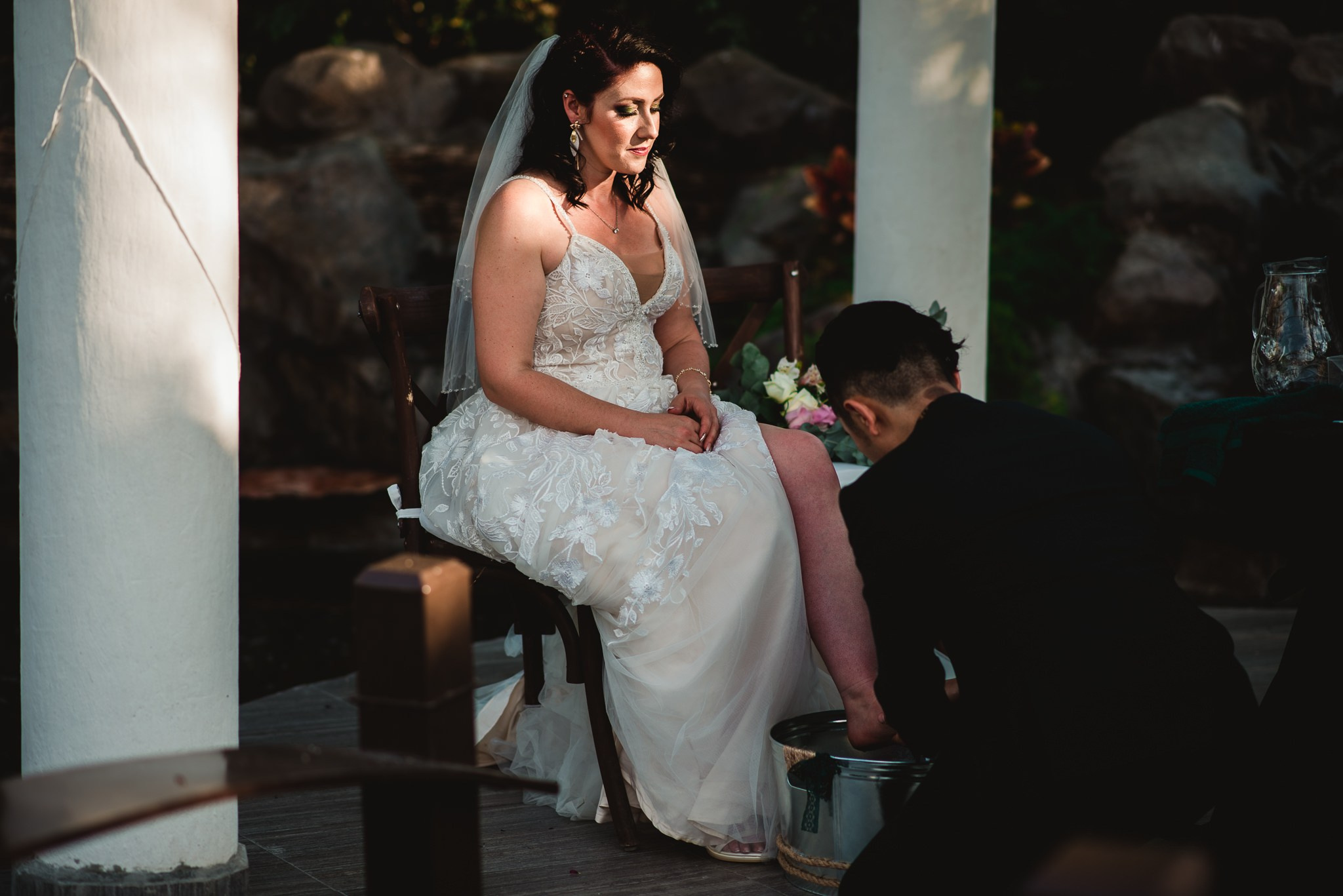 Andee e Israel. Miguelsalasfoto