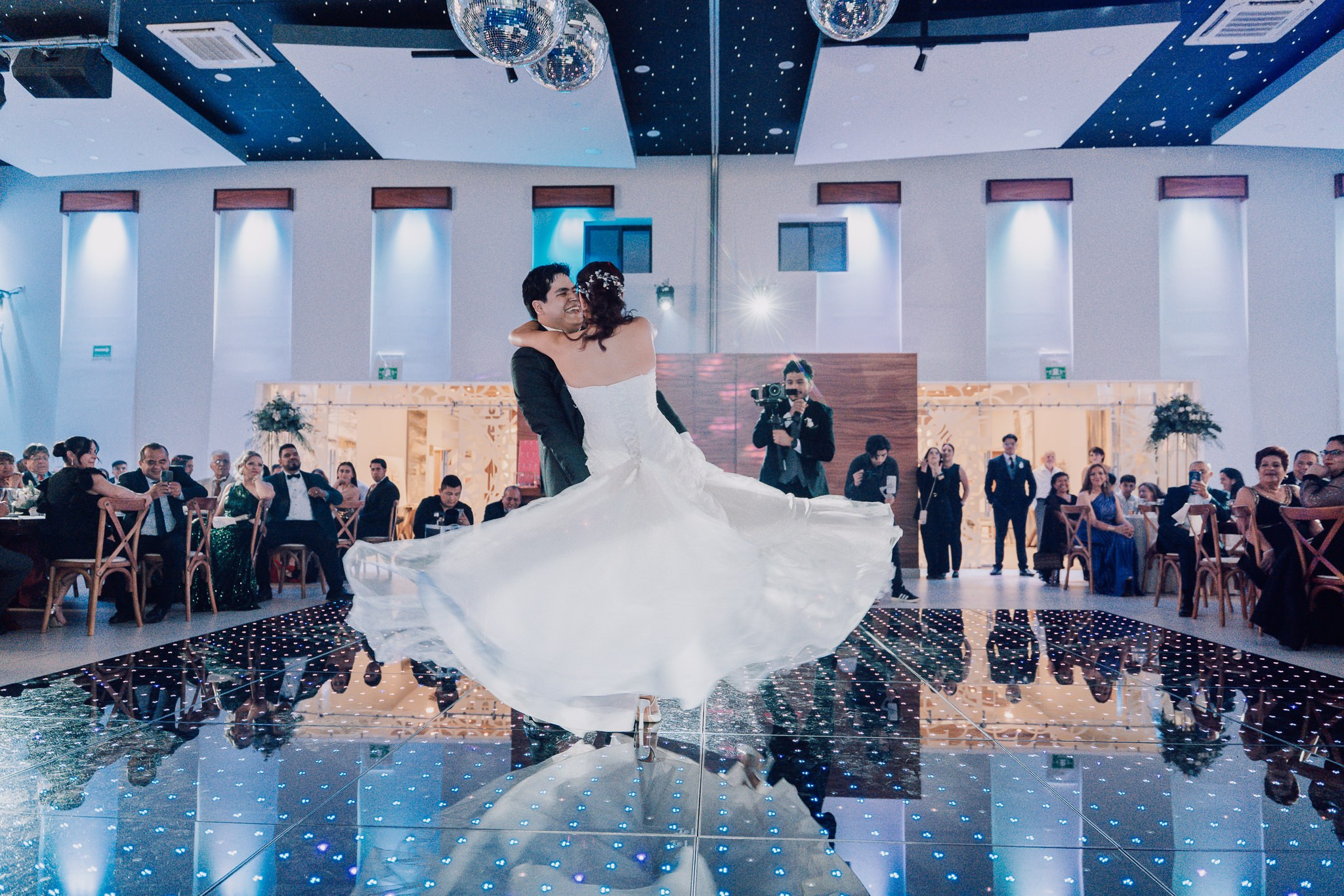 Xime y Gabo. Miguelsalasfoto