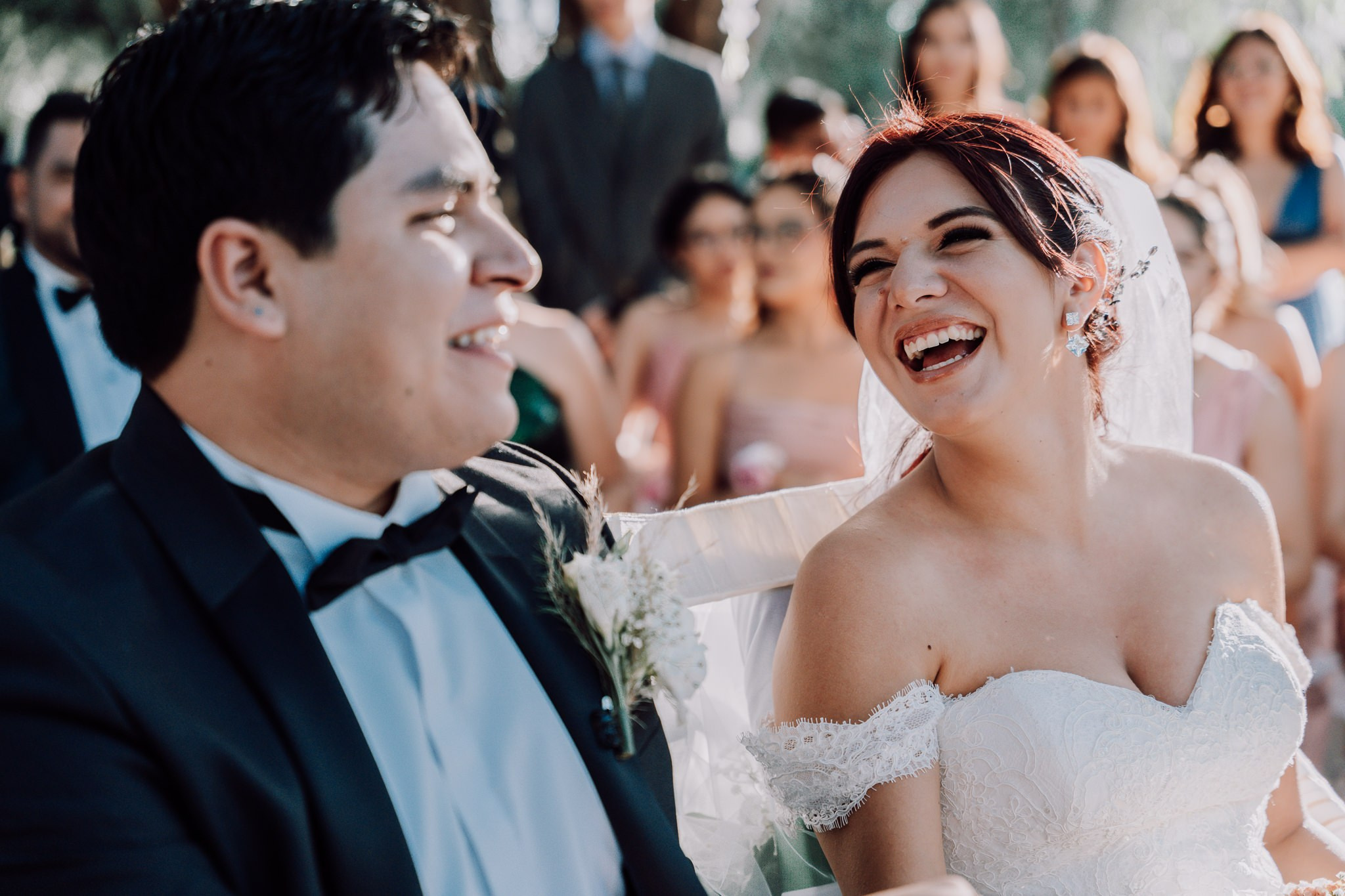 Xime y Gabo. Miguelsalasfoto