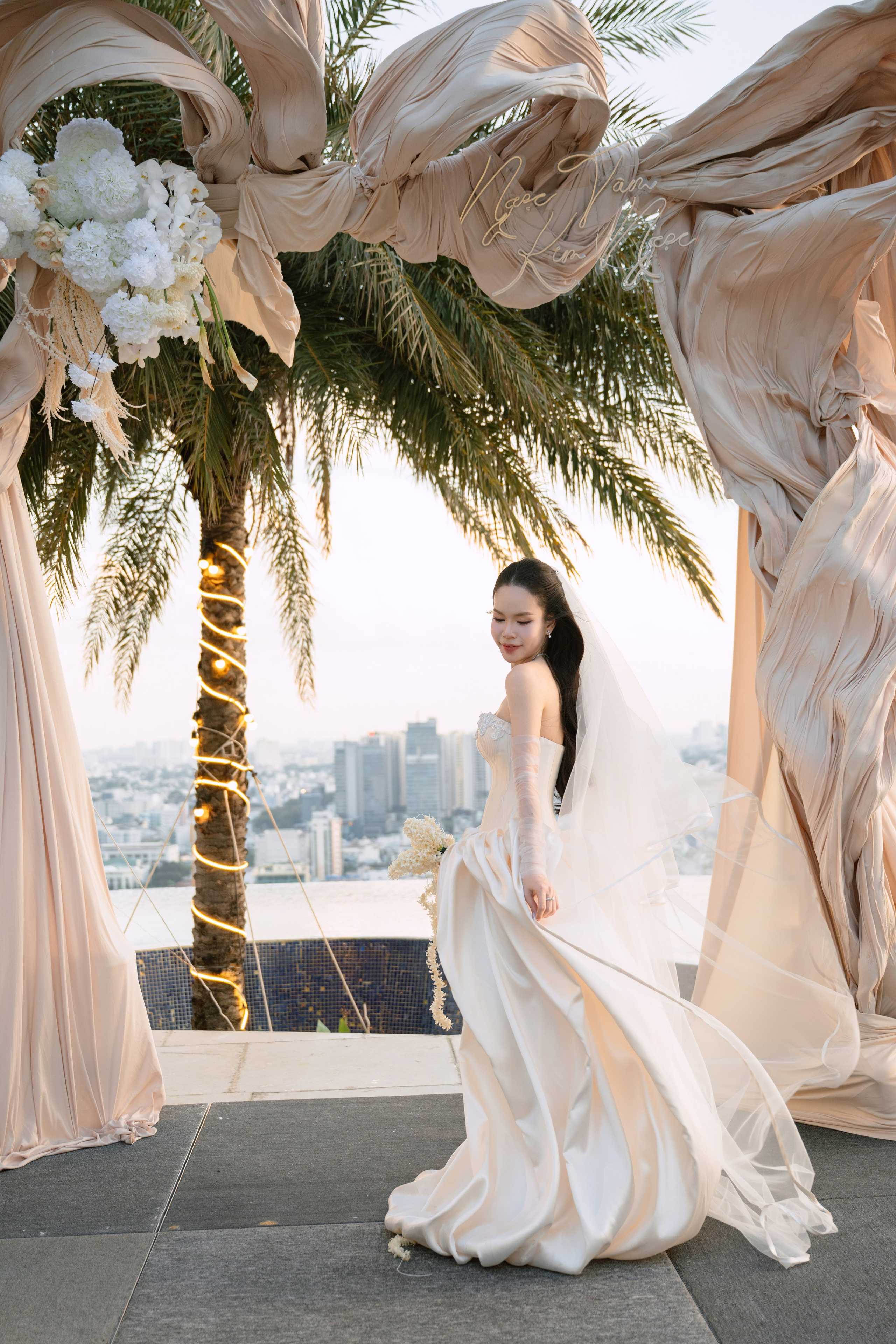 Ngọc & Tâm. Cam Images