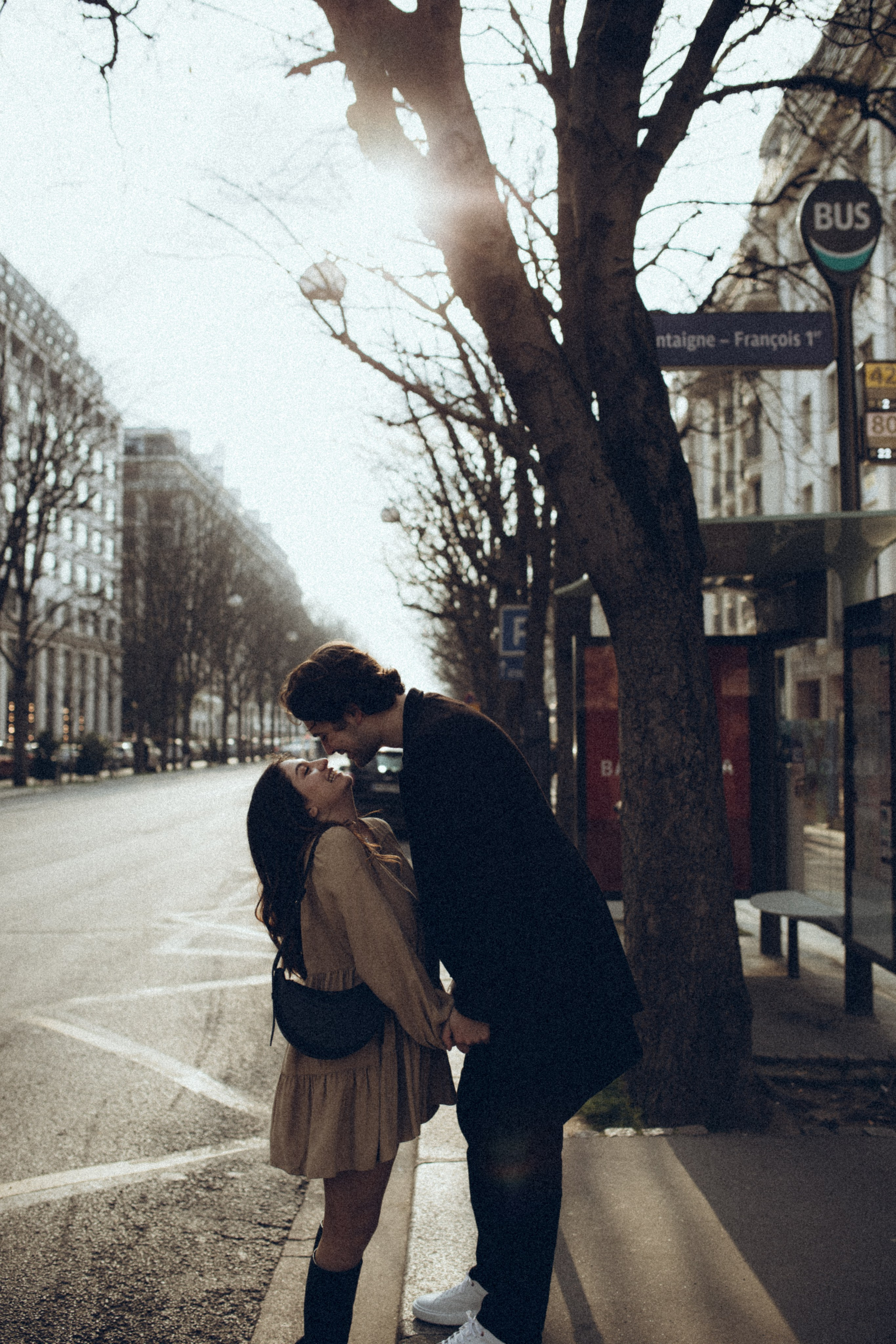 Sissi & Clement / Paris. Photographer in Paris