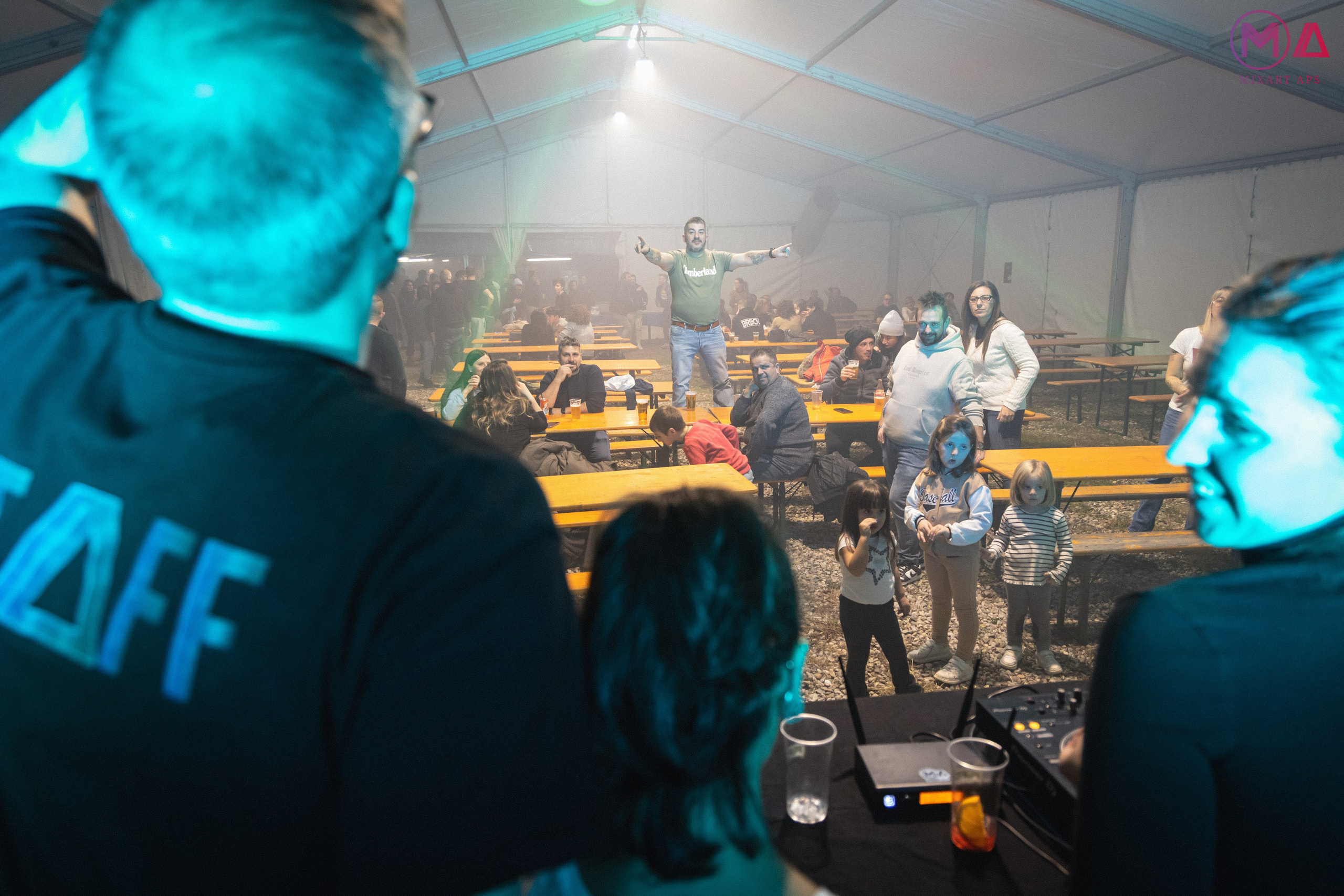 Festa del Ringraziamento 2024 | 23/11/2024. Mixart APS