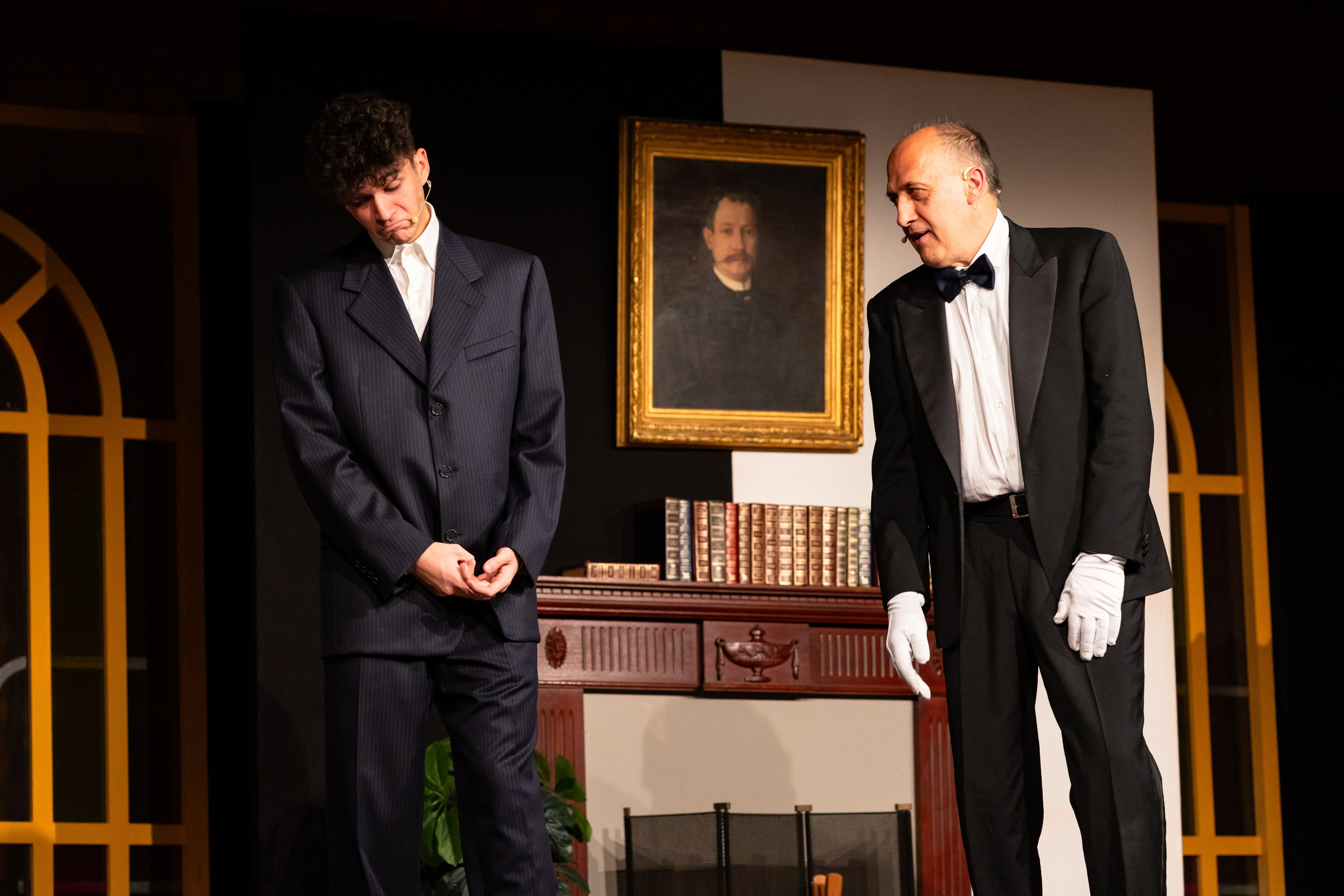 Commedia | 'Na questiùn da eredità | 10/02/2025. Mixart APS