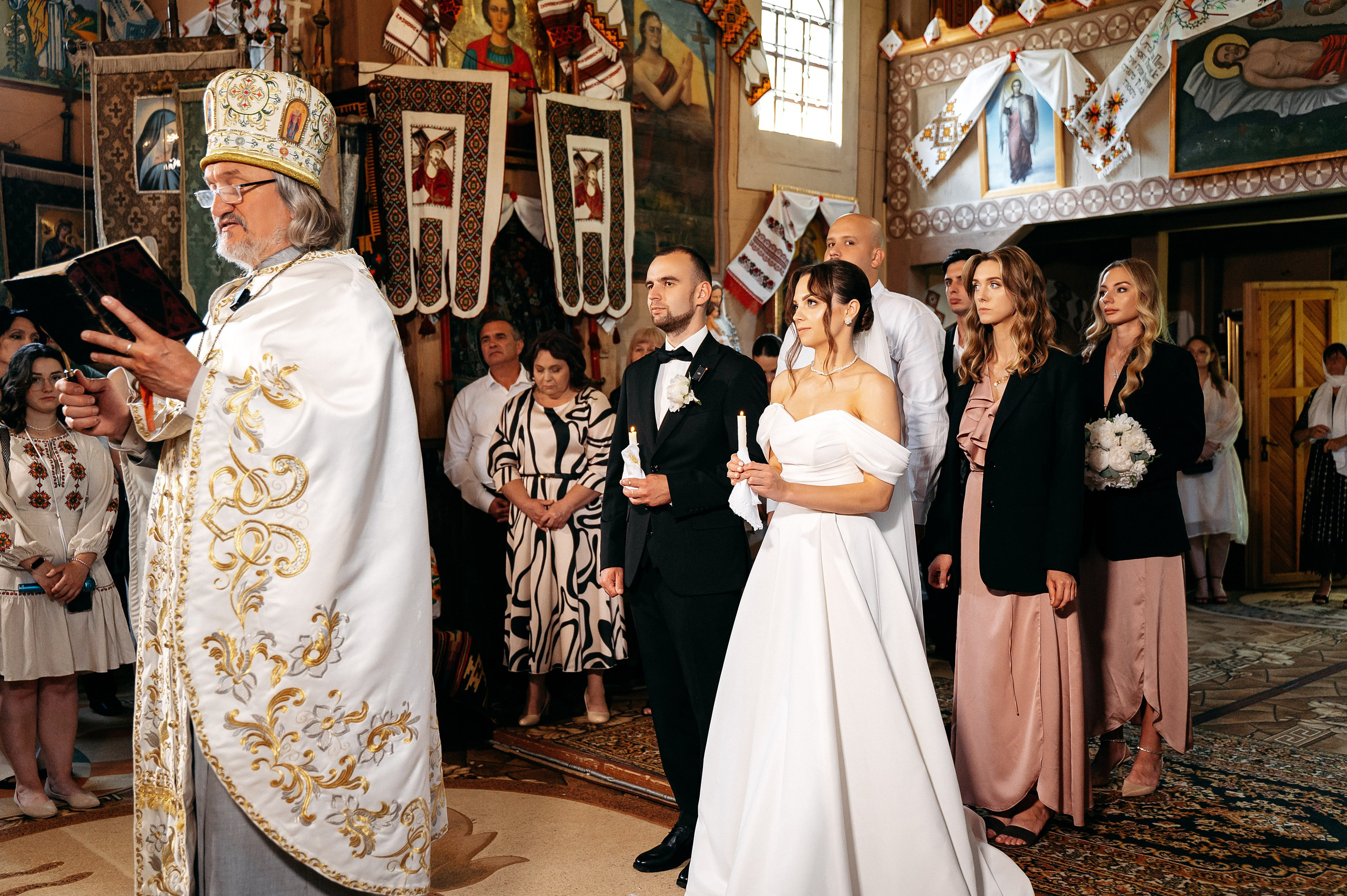 Весілля Дмитро та Тетяна. Весільний та портретний фотограф Кизим Арсен