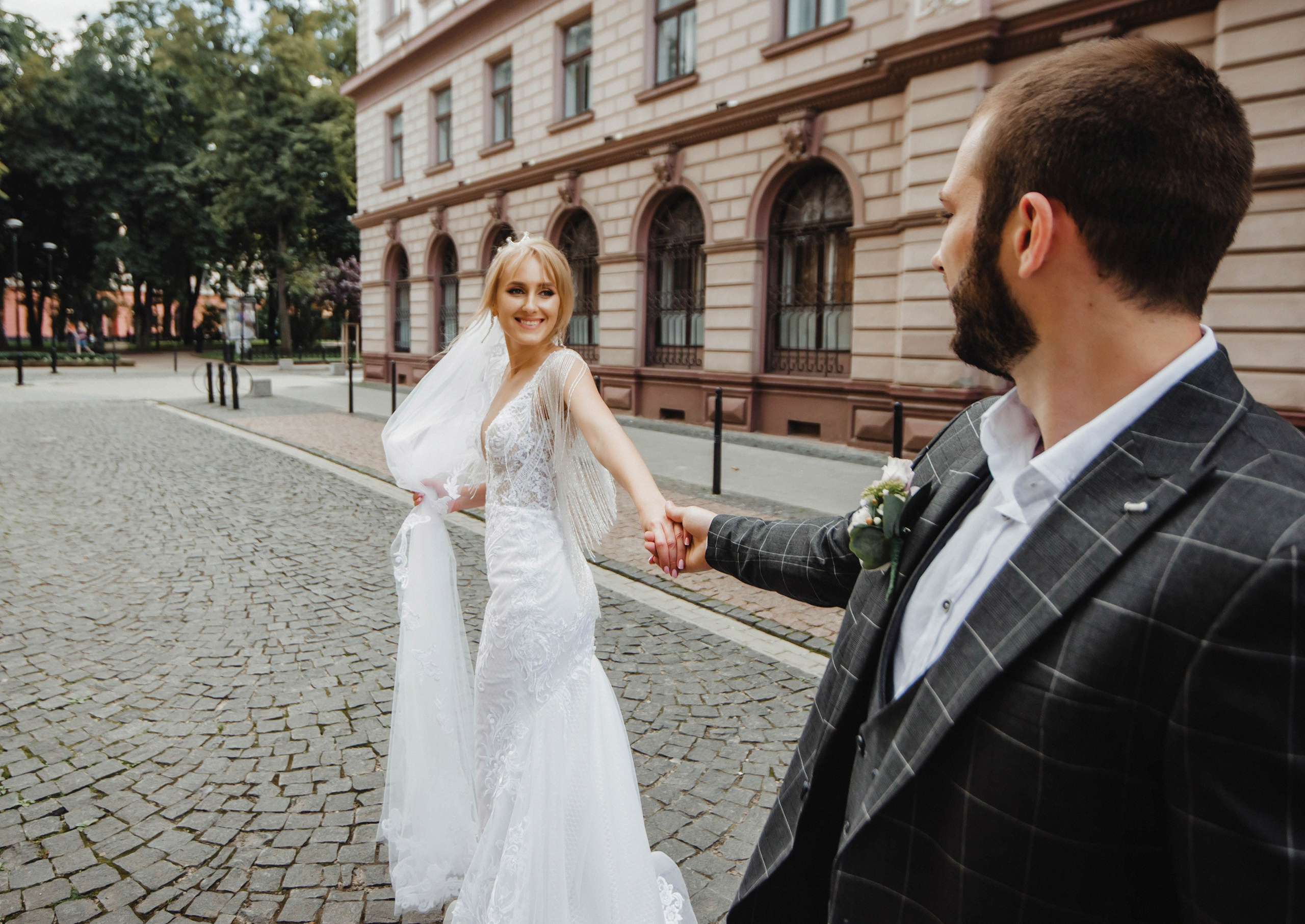 Весілля Віталій та Марічка. Весільний та портретний фотограф Кизим Арсен