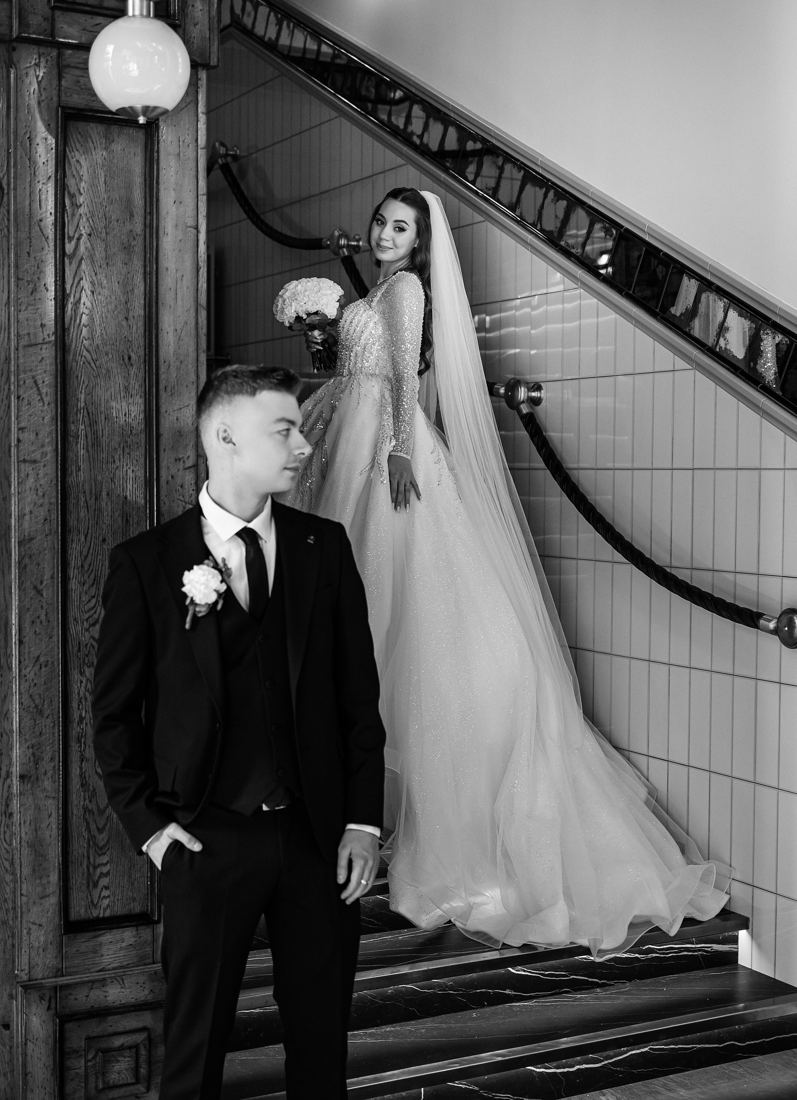 Анонс. Назар & Діана. Весільний та портретний фотограф Кизим Арсен