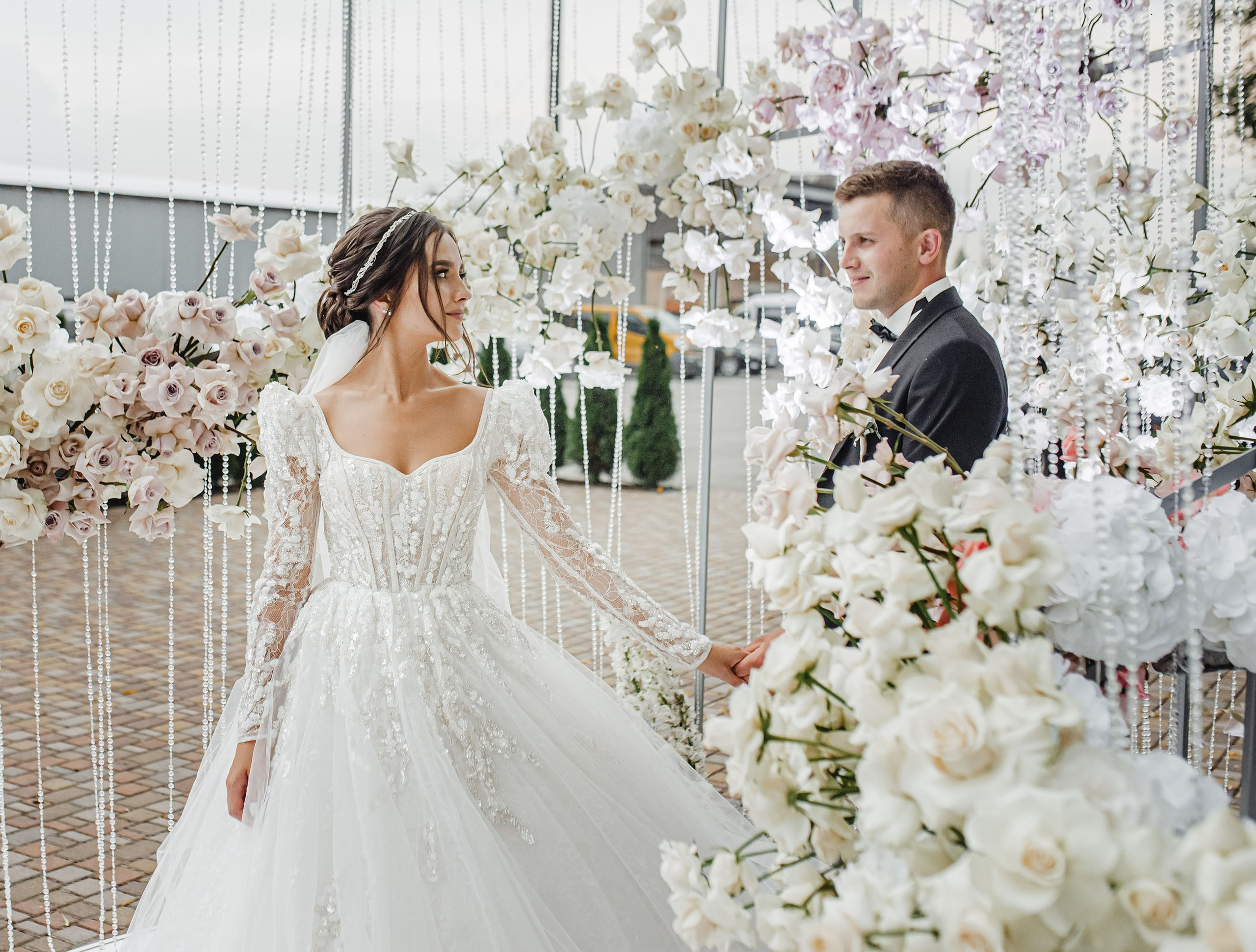 Весільна фотосесія V&T. Весільний та портретний фотограф Кизим Арсен