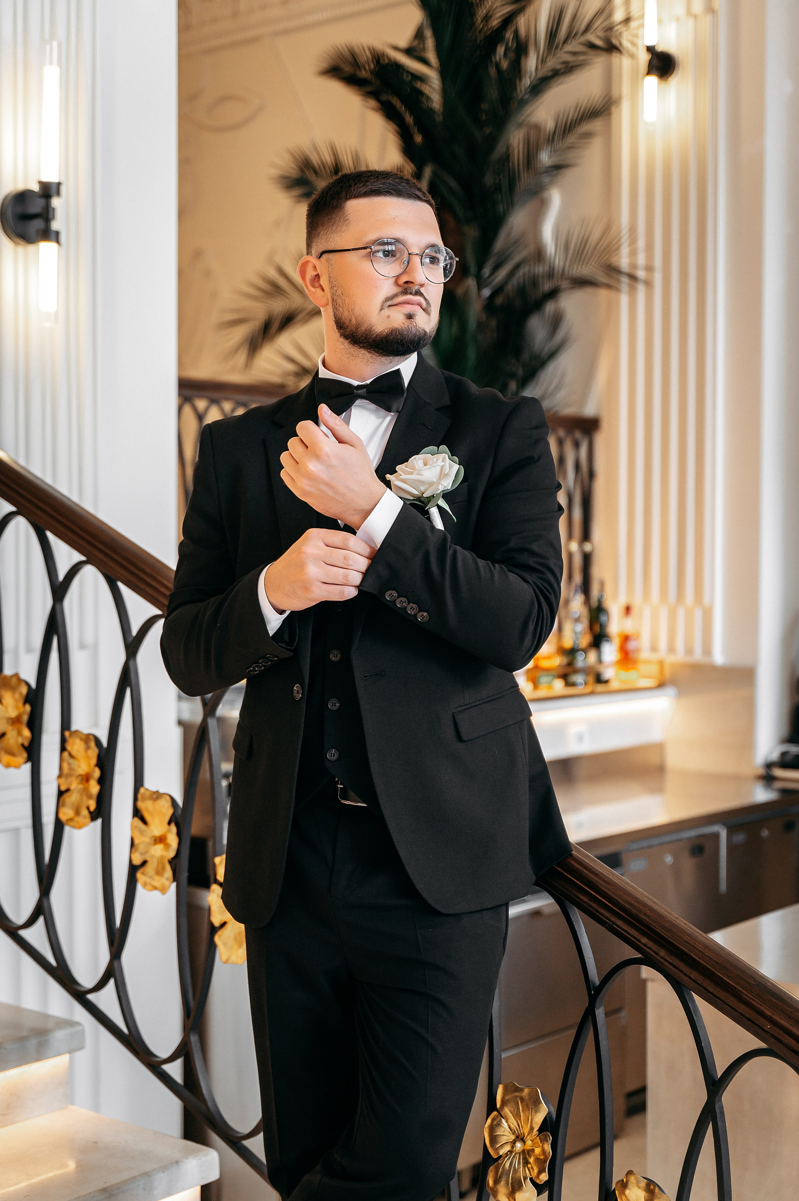 Андрій & Олеся. Весільний та портретний фотограф Кизим Арсен