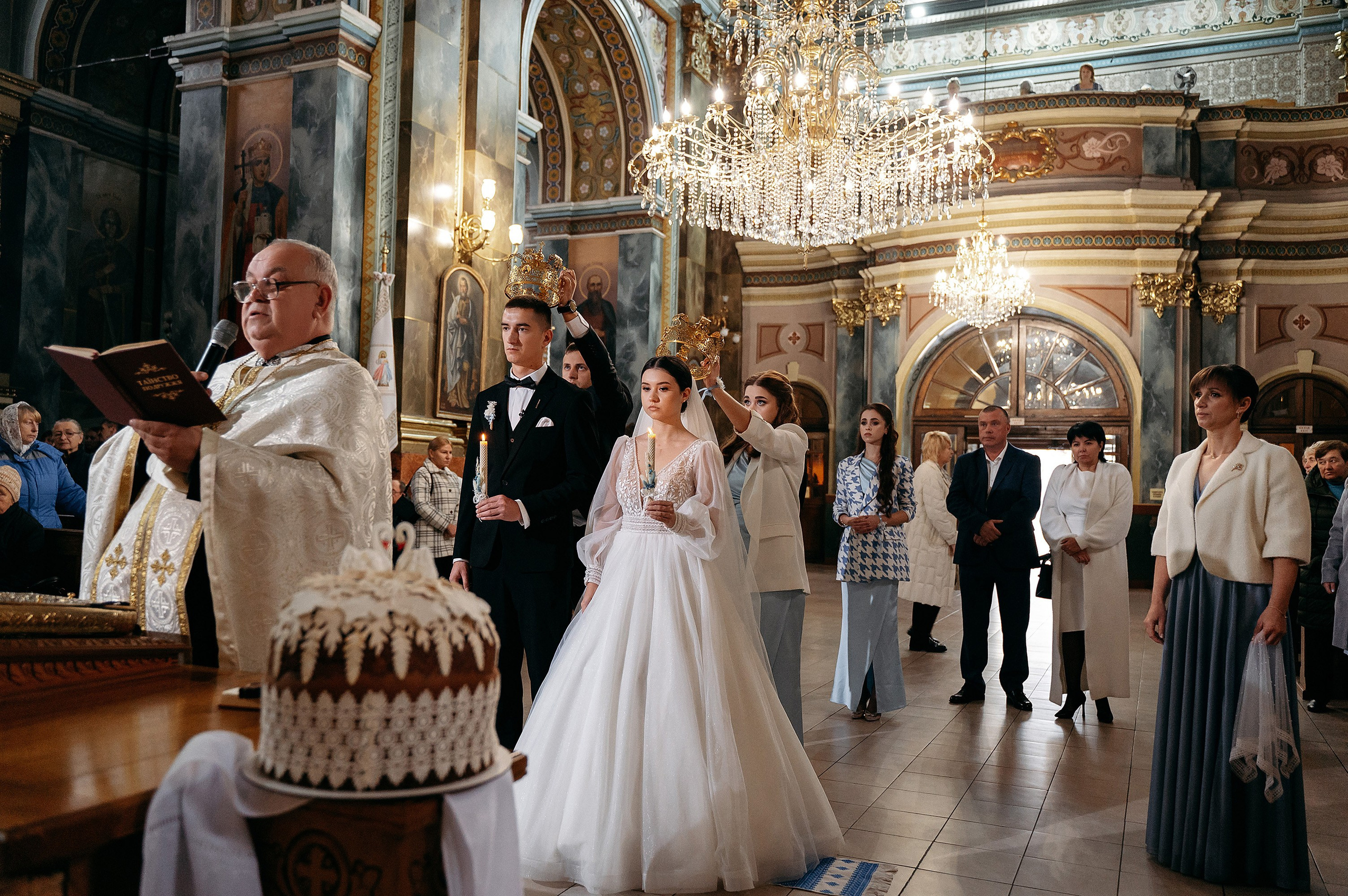 Назар & Юля. Весільний та портретний фотограф Кизим Арсен