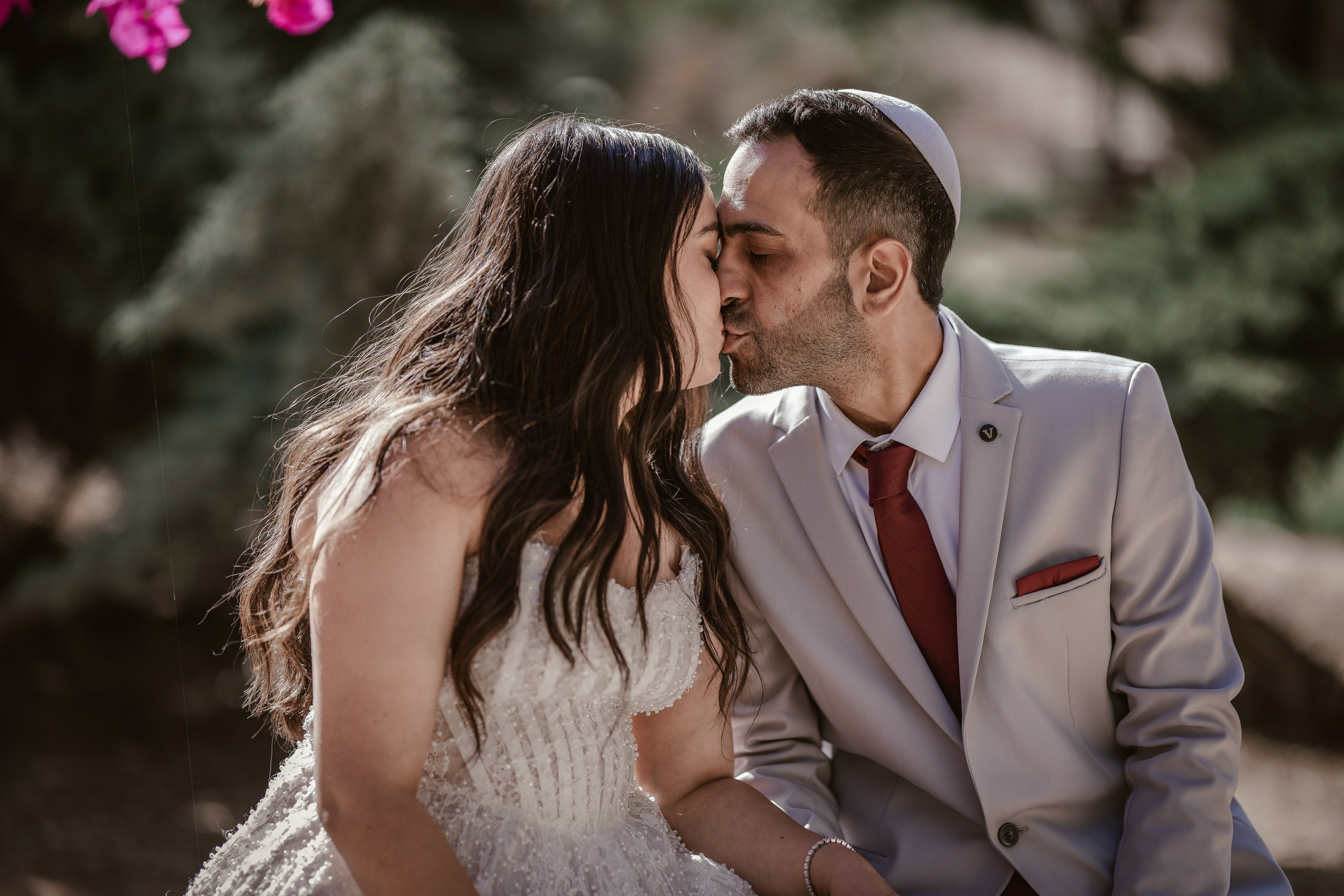 Hili & Haim. לופו צלמים — צילום חתונות ואירועים