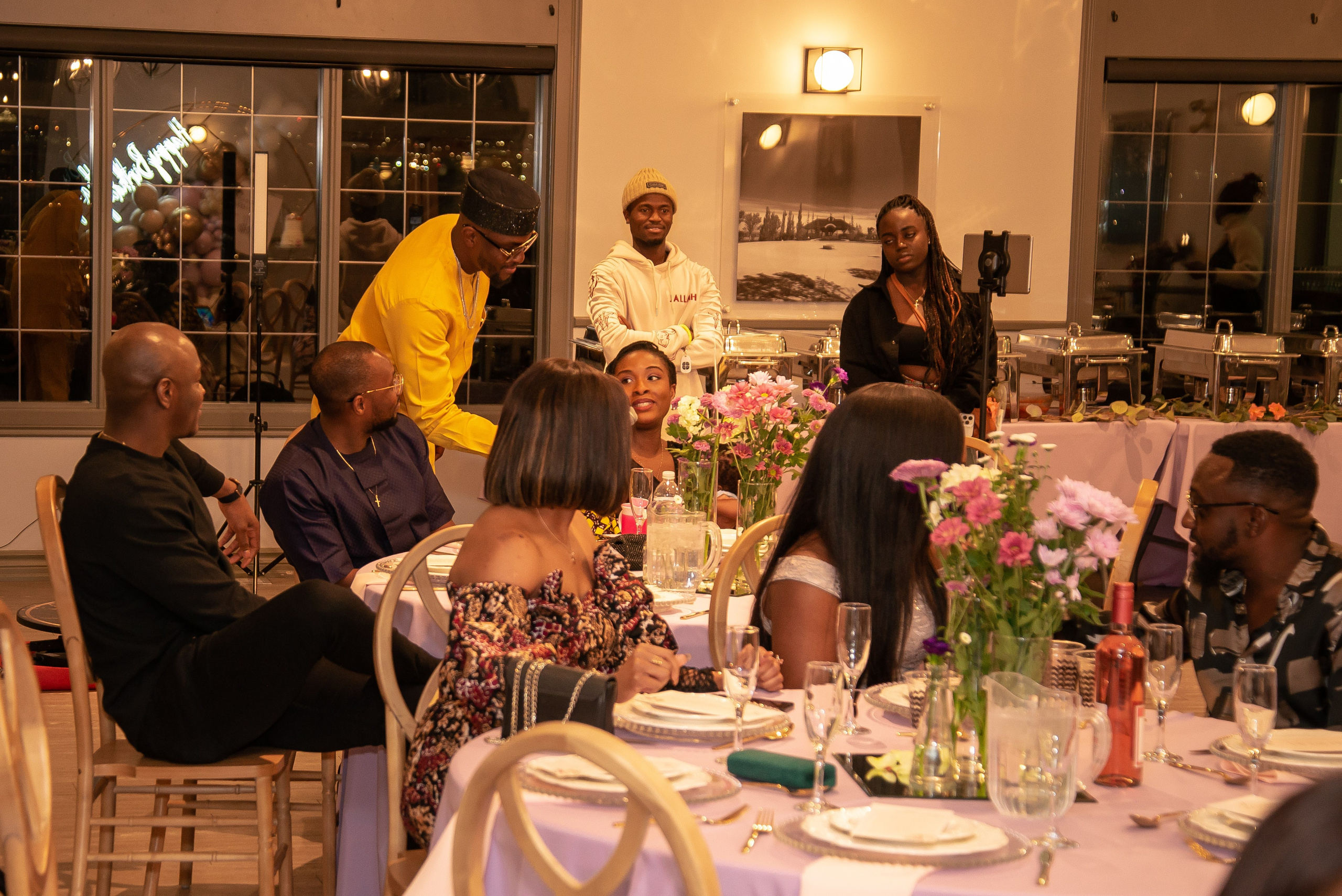 Debola’s Party. Carlos Lima Photography — Photographer in Calgary