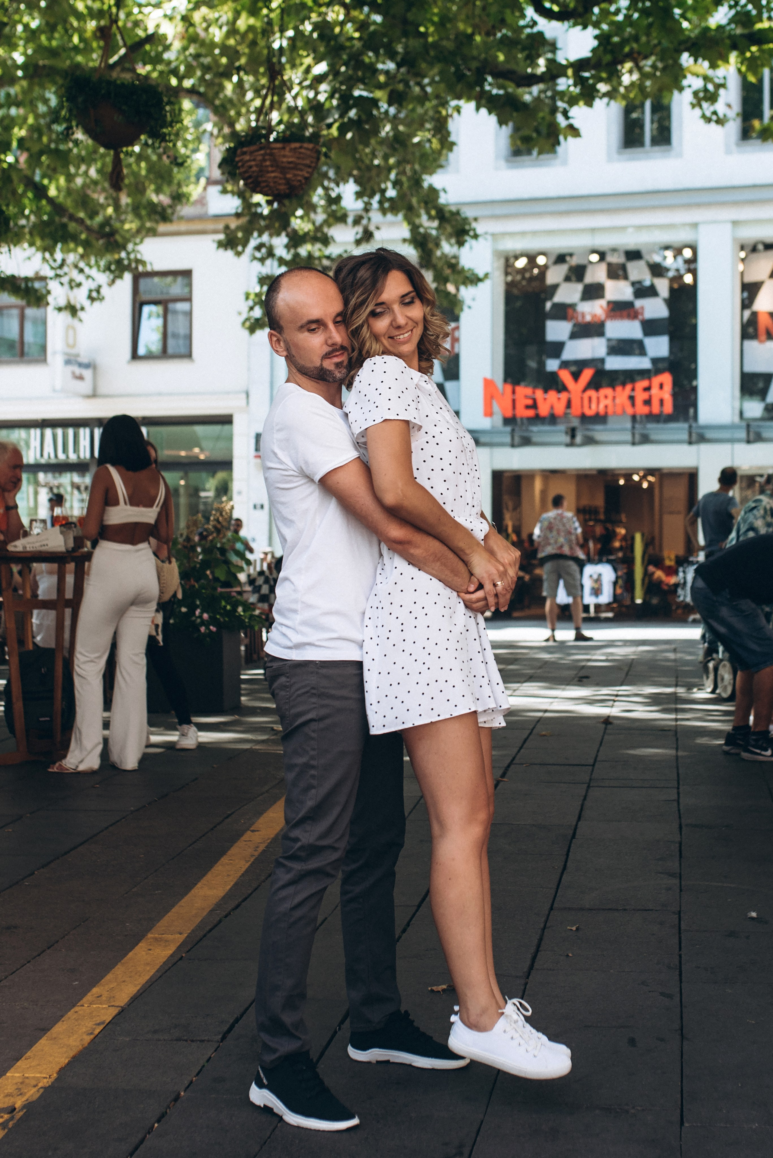 Natali & Anton. Familien- und Hochzeitsfotografin. Ich arbeite in Koblenz und Rheinlan