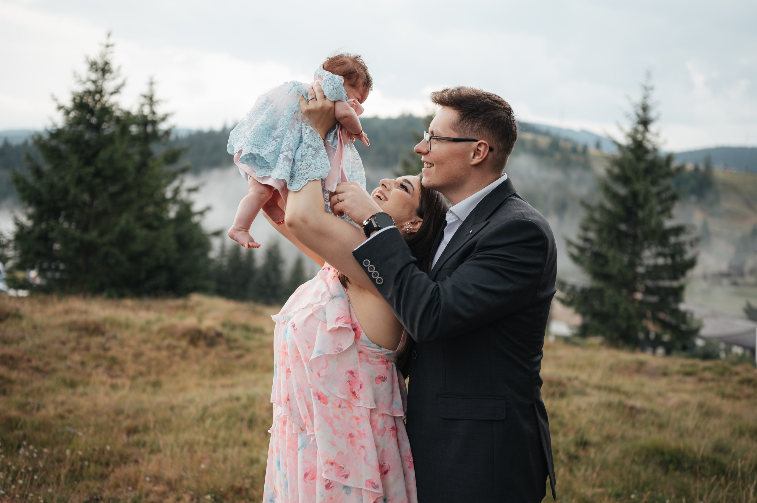 Catinca’s Christening