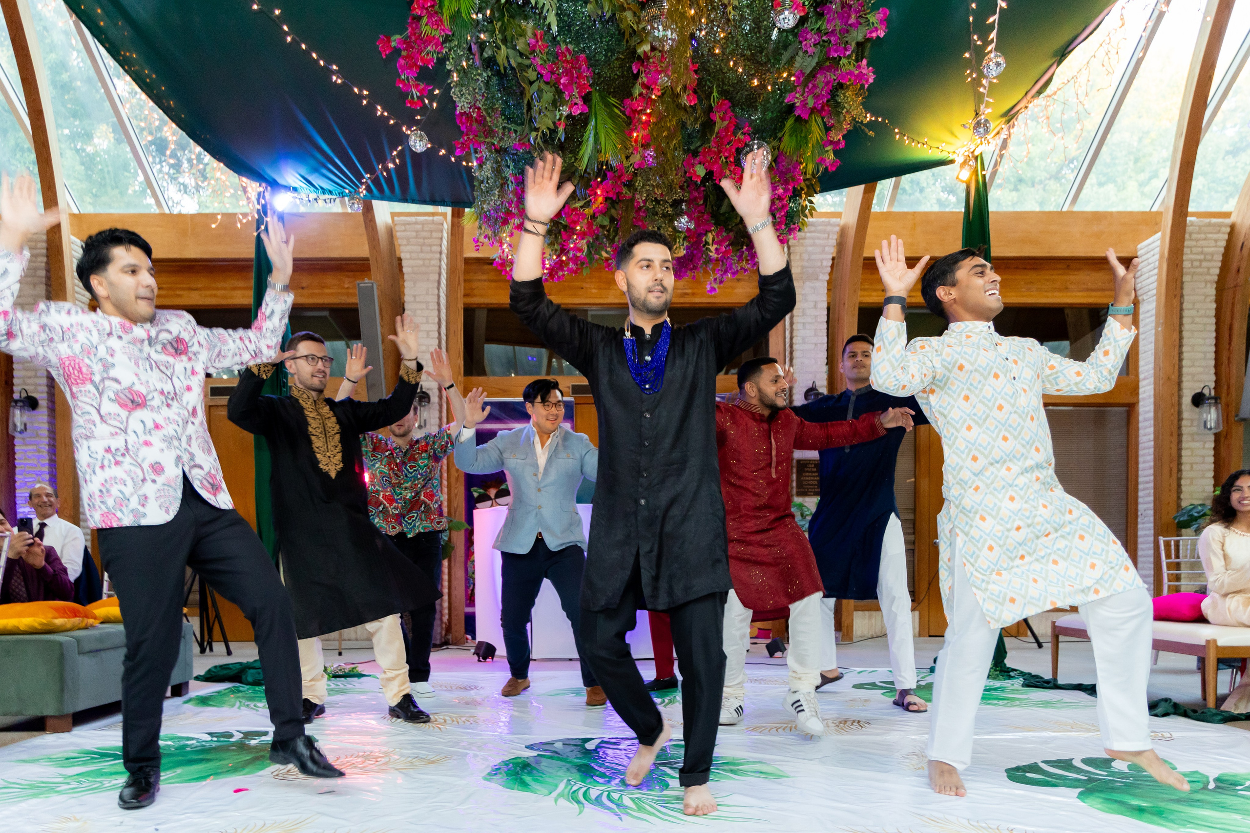 Reema & Brandon, The Estate at Florentine Gardens, NJ. Wedding Photo & Video