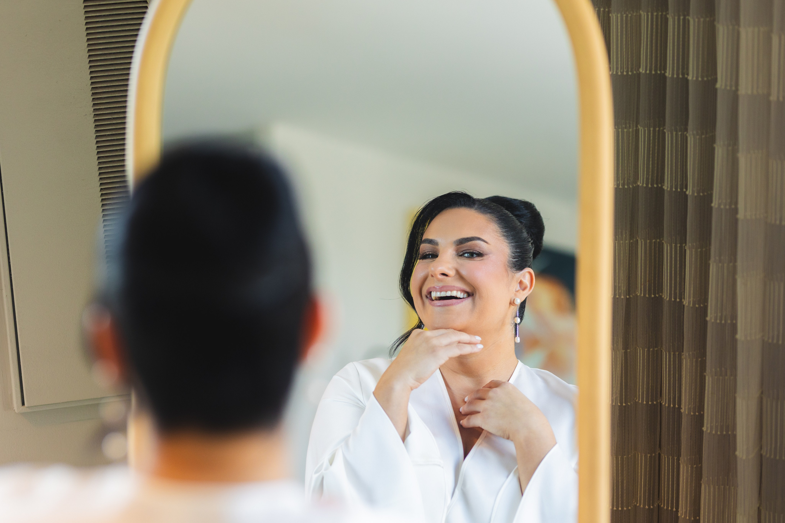 Samantha & Gene, Maritime Pars, Jersey City NJ. Wedding Photo & Video