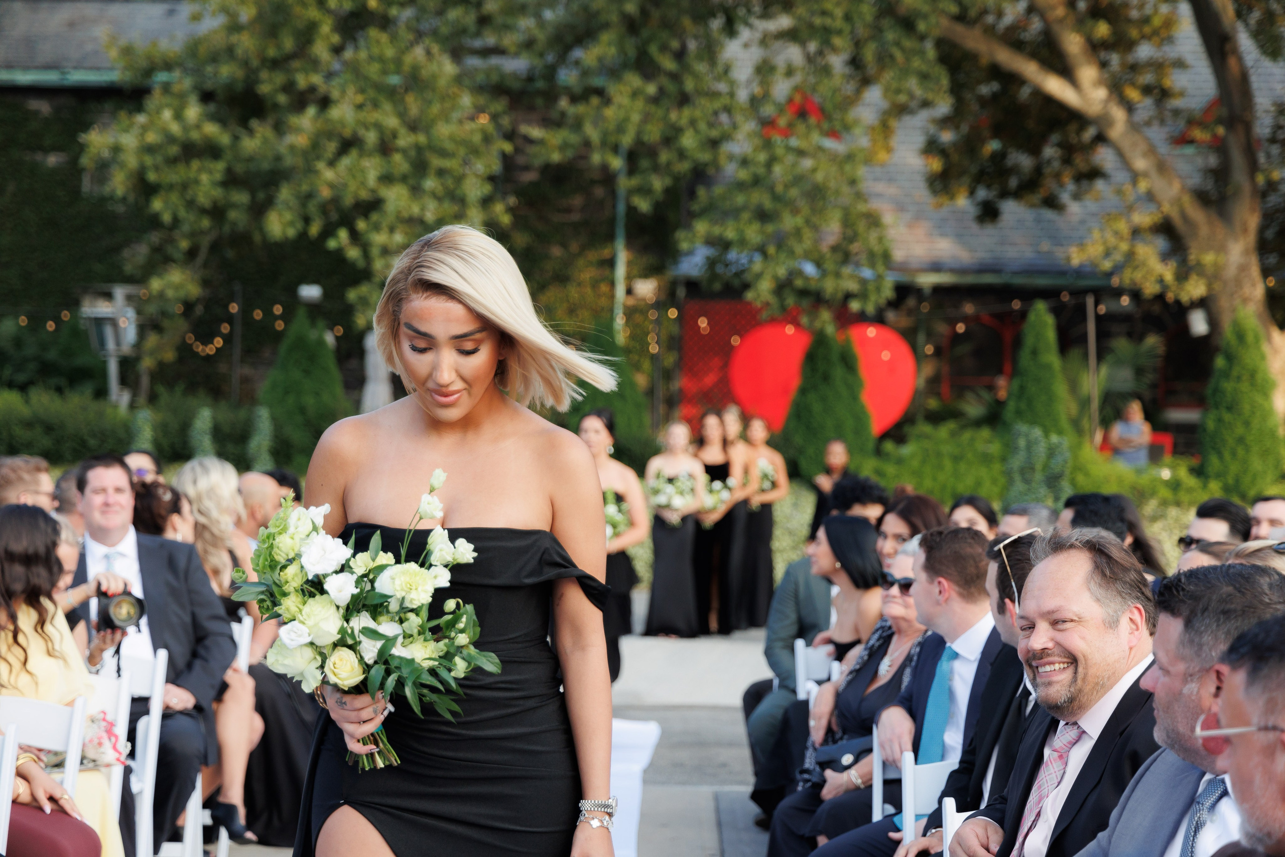 Rachel & Iman, The Sanctuary, New York, NY. Wedding Photo & Video