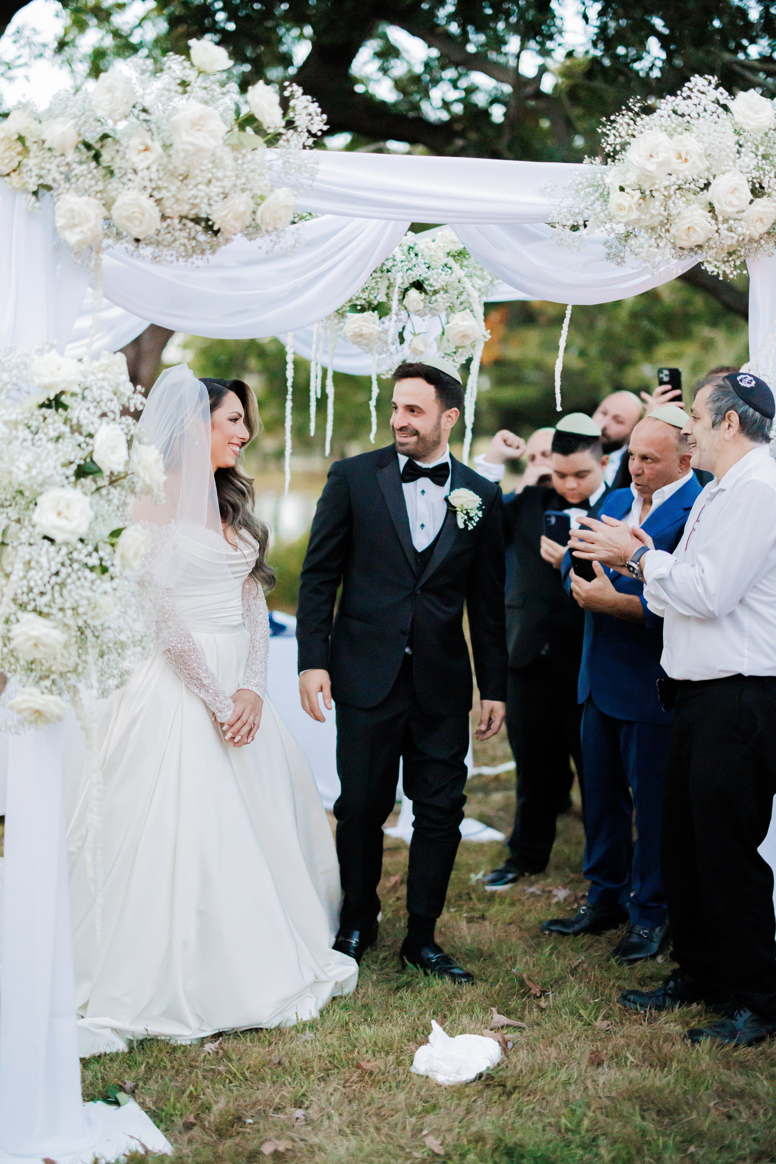 Ashley & Leshye, Falls Creek Farm Equestrian, NY. Wedding Photo & Video