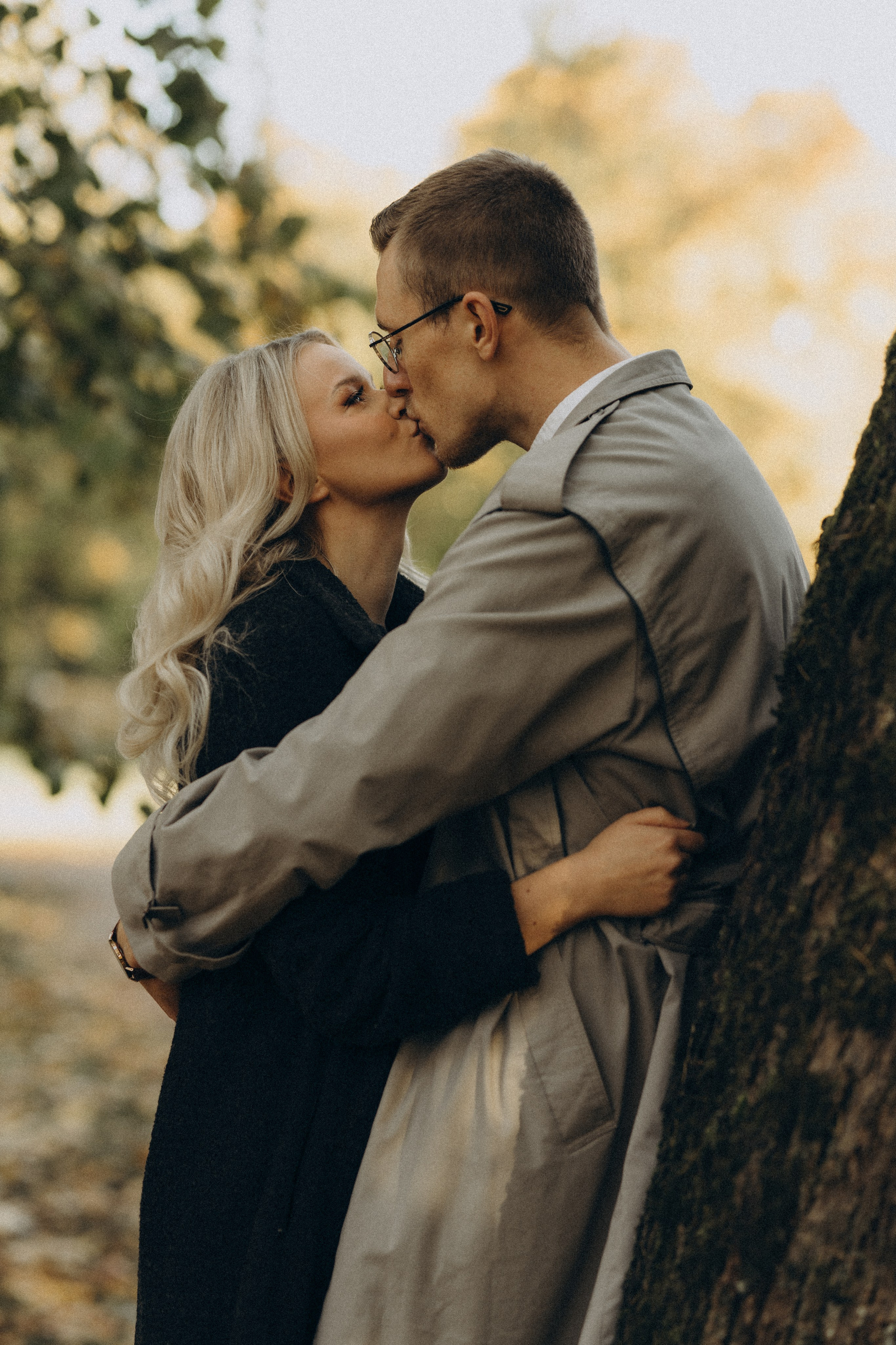 J&A. Wedding and portrait photographer in Helsinki Vickan O