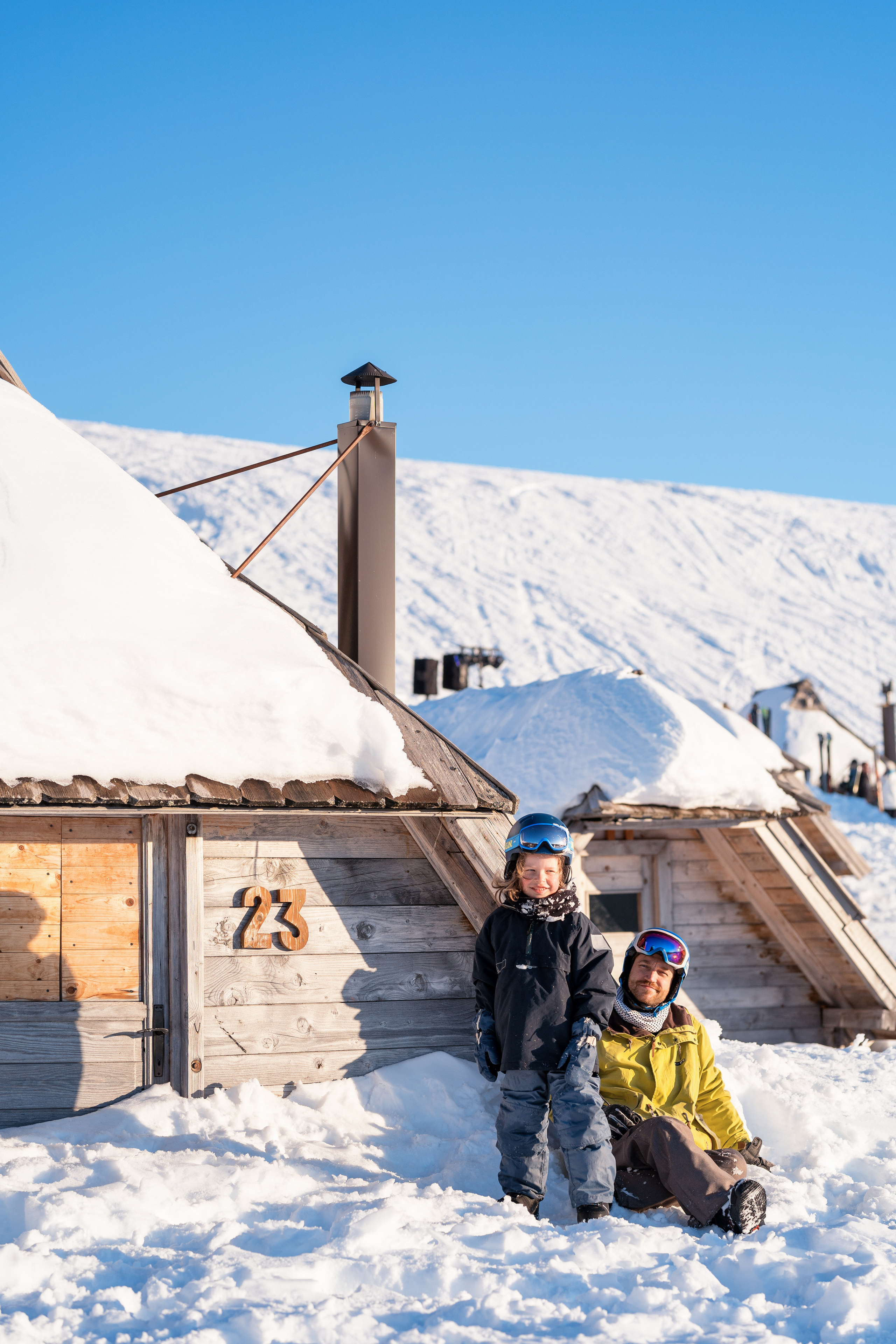 Фотосессия семьи сноубордистов. Катя Халдеева Фотограф Саратов