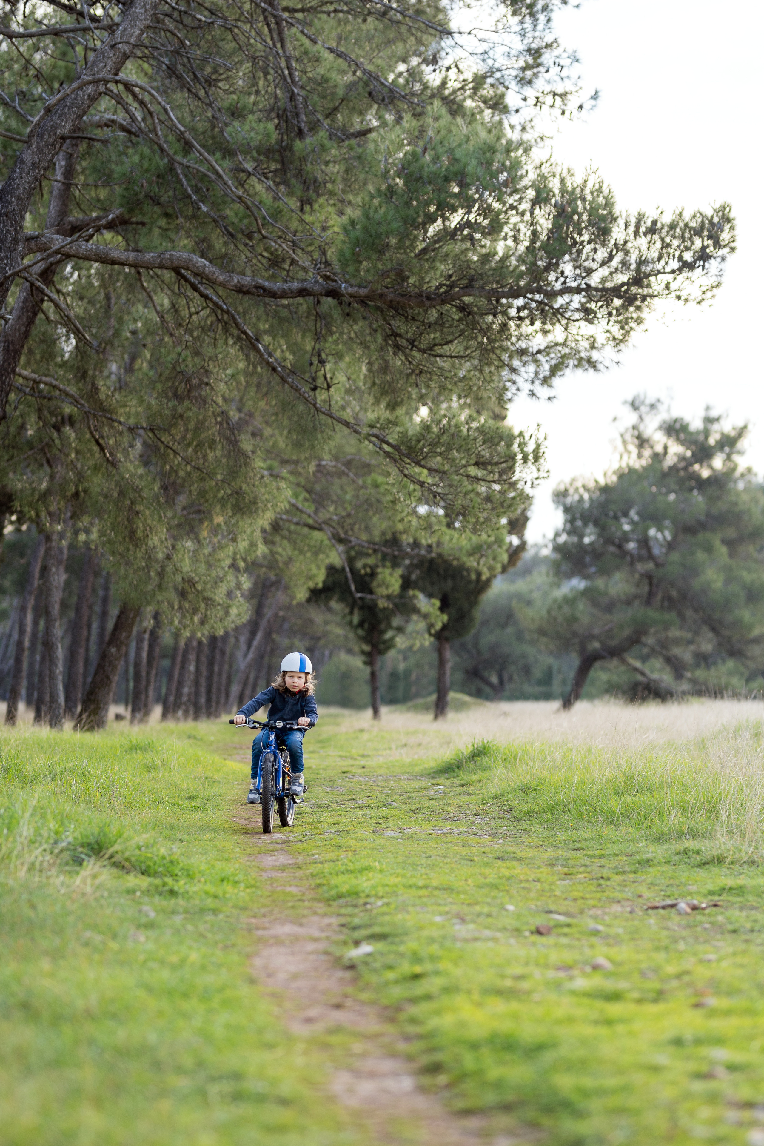 Фотосессия ребенка с велосипедом. Катя Халдеева Фотограф Саратов