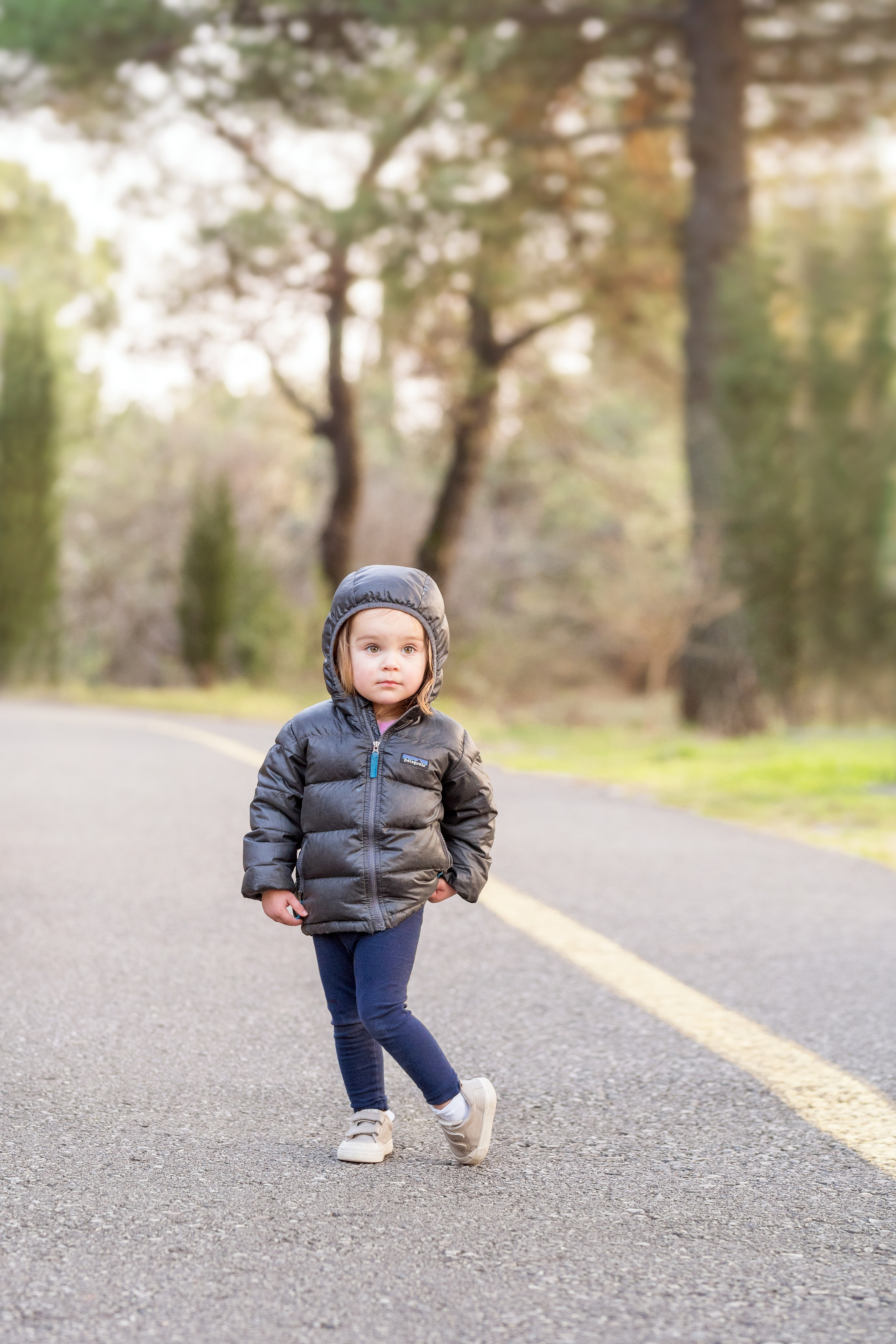 Mini photo session of a mother with her daughter in the park. Kate Khaldeeva photographer in Saratov