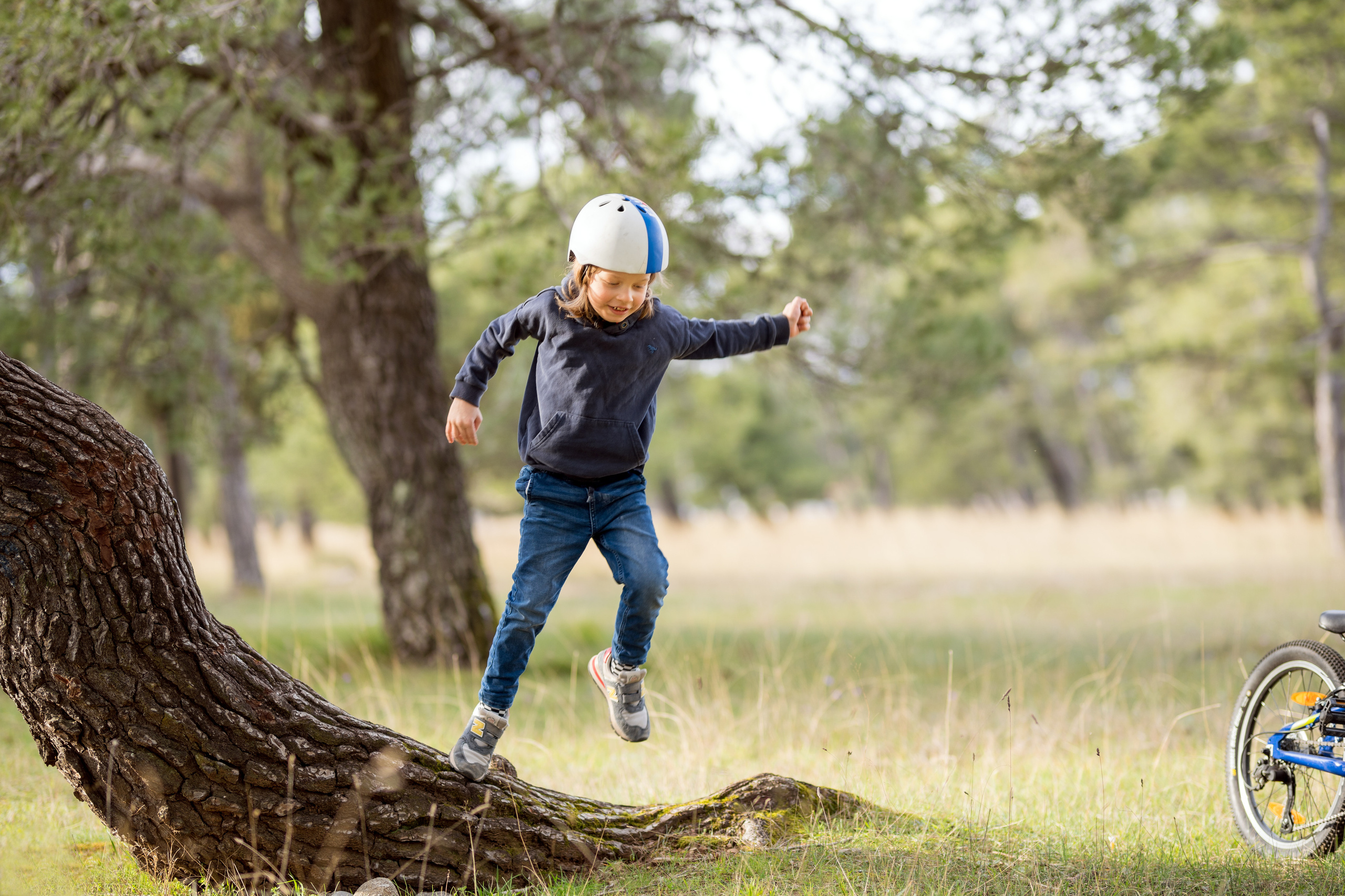 Фотосессия ребенка с велосипедом. Катя Халдеева Фотограф Саратов