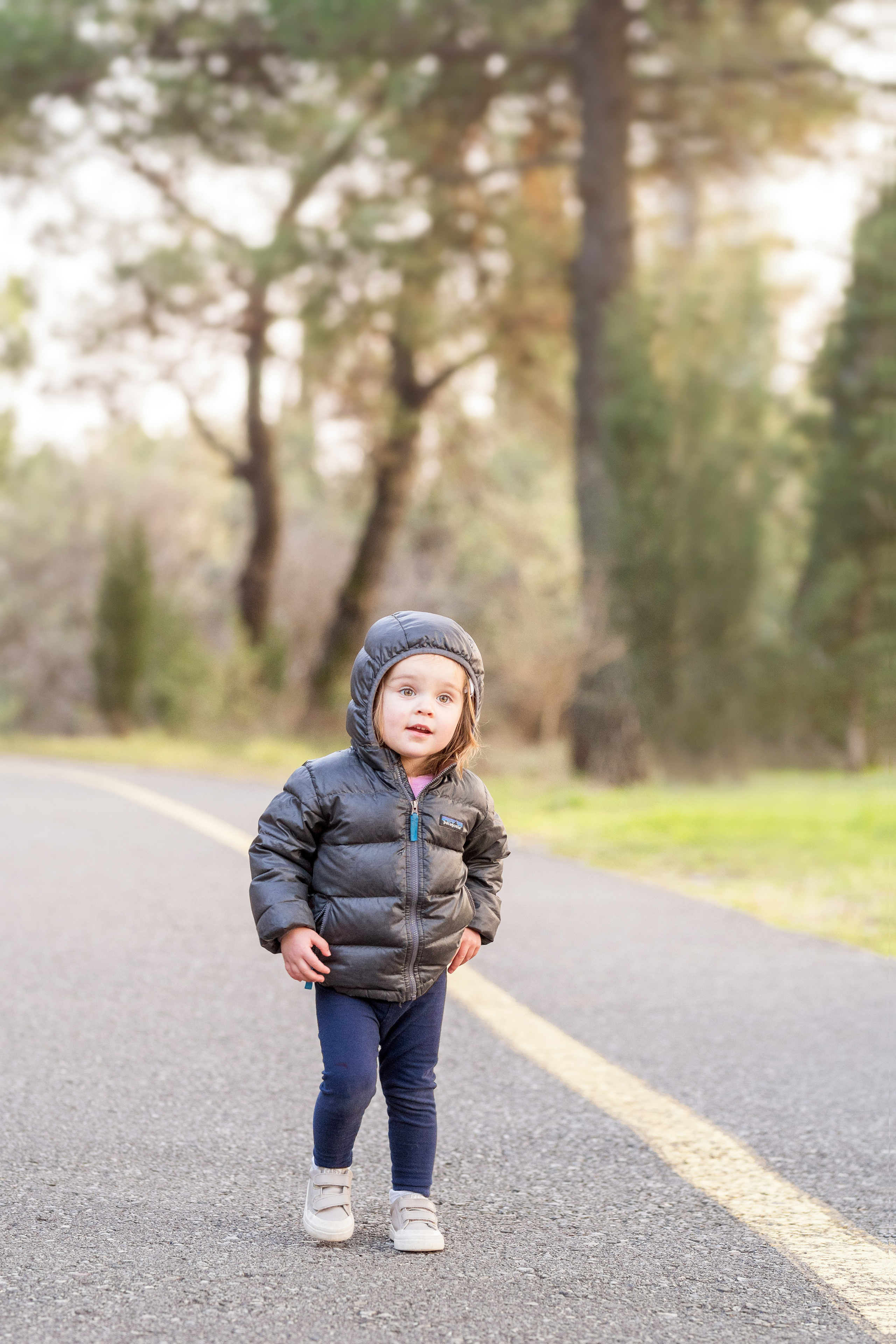 Mini photo session of a mother with her daughter in the park. Kate Khaldeeva photographer in Saratov