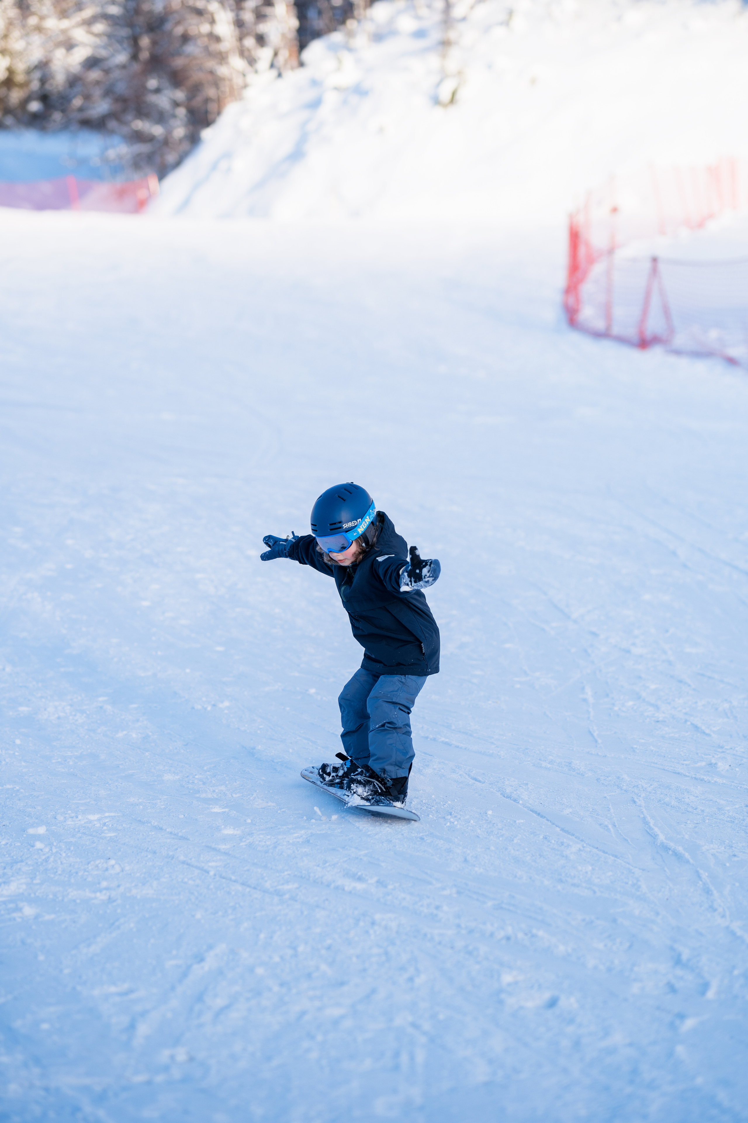 Фотосессия семьи сноубордистов. Катя Халдеева Фотограф Саратов